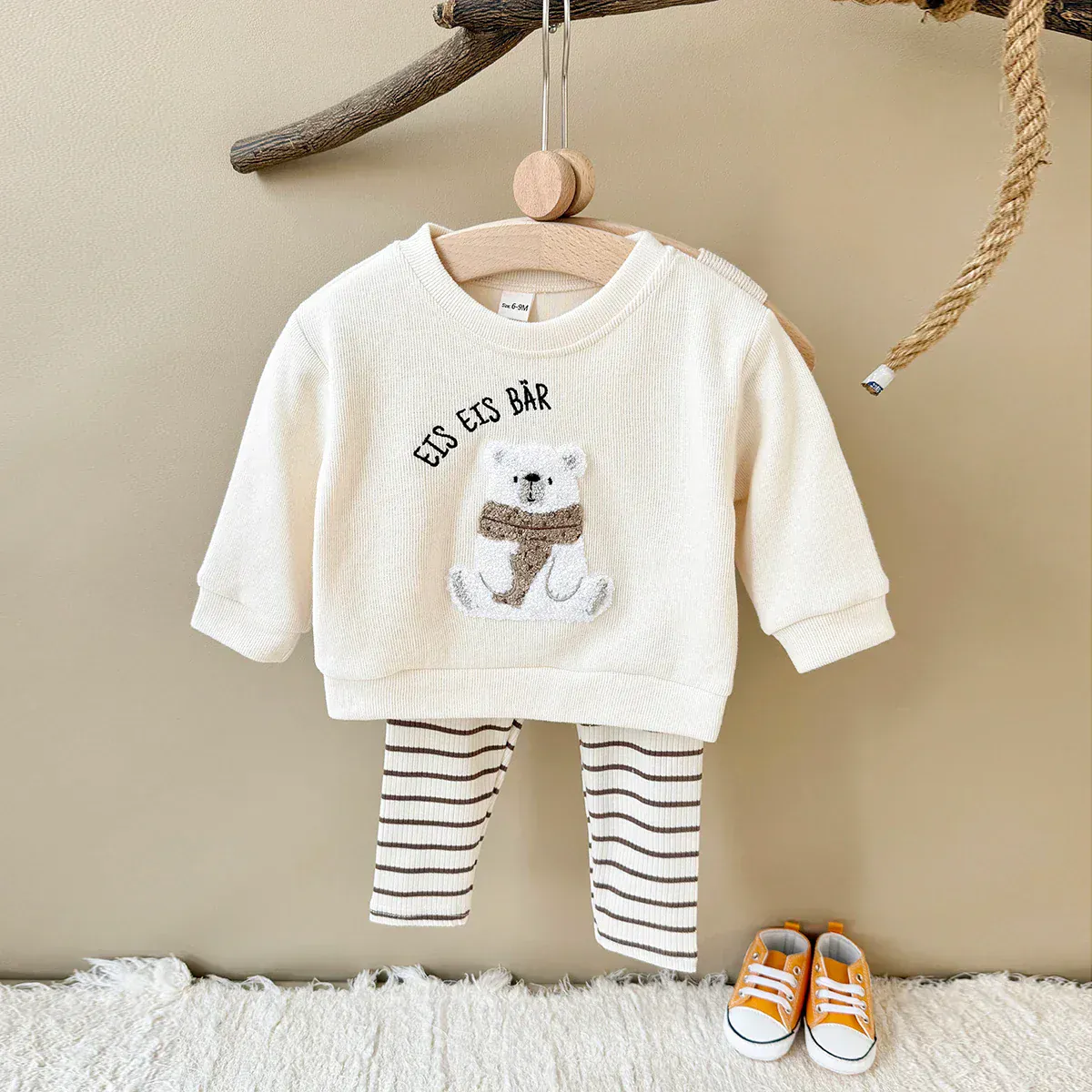 Cute Polar Lounge Set - Image 6