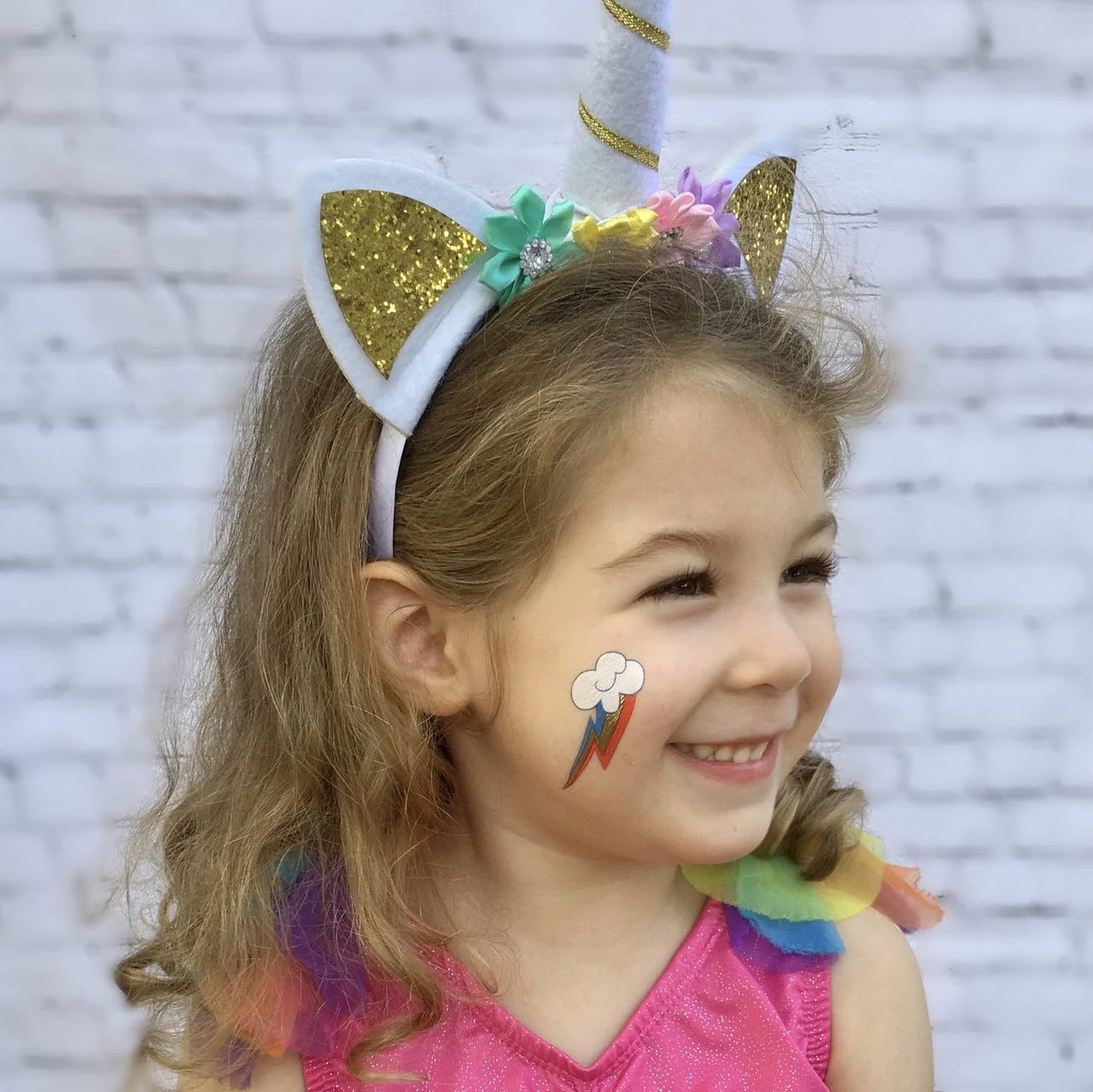 Cutie Marks Variety Temporary Tattoos Set - Image 3
