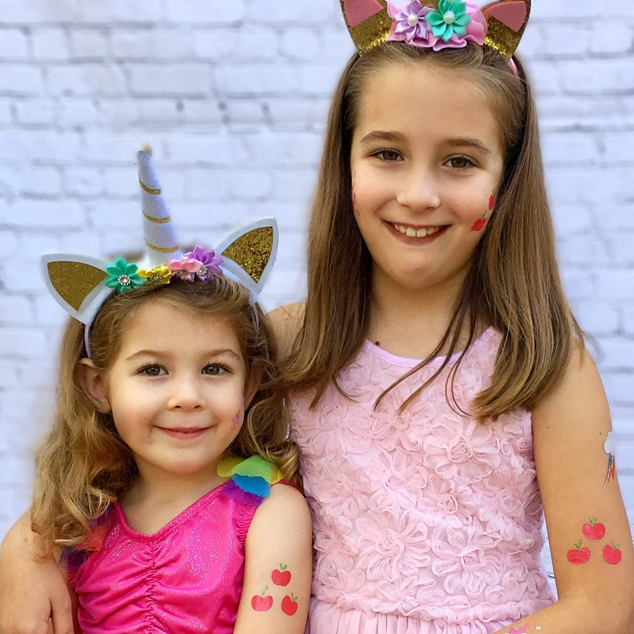 Cutie Marks Variety Temporary Tattoos Set - Image 5