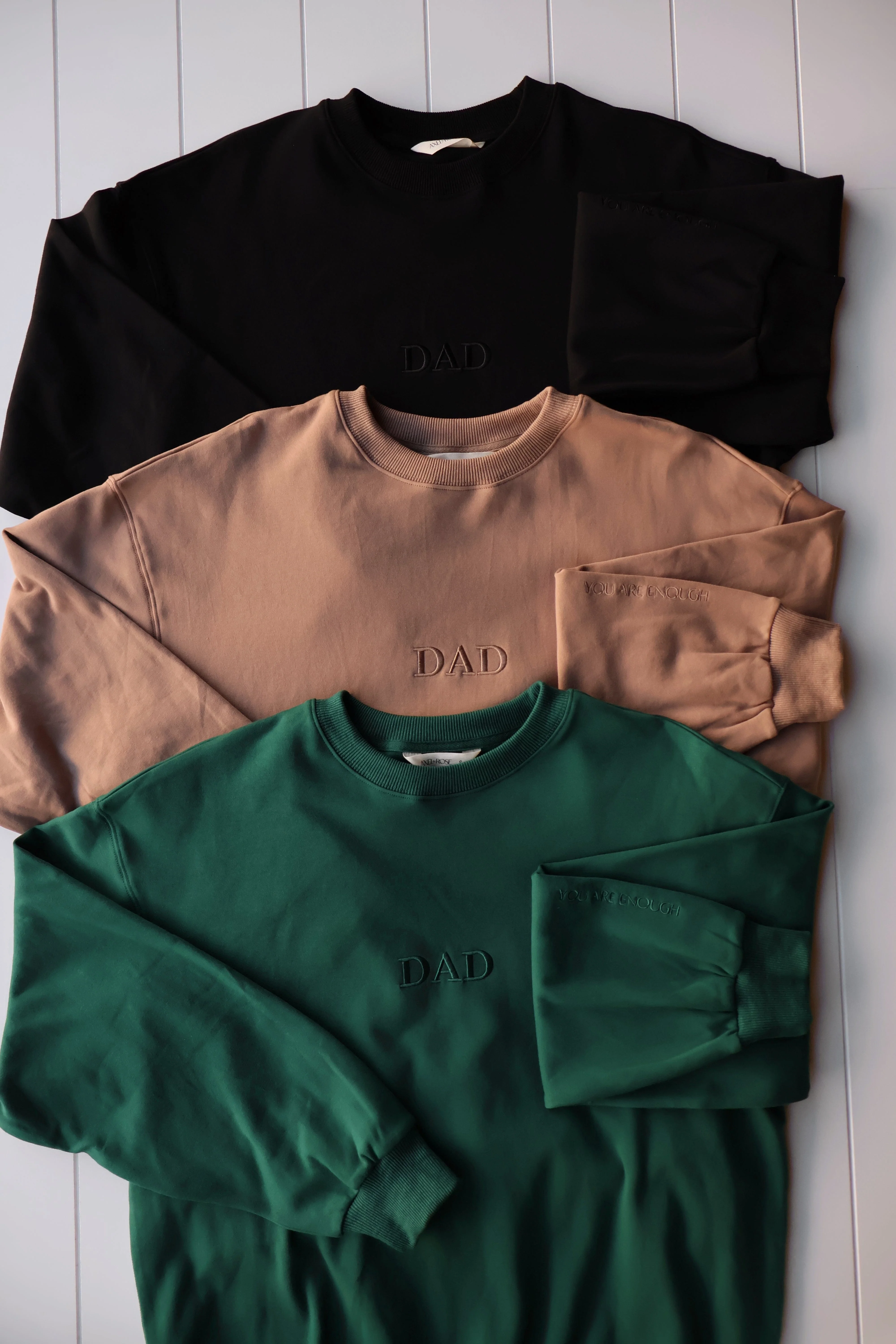 DAD Affirmation Crew Neck - Image 2