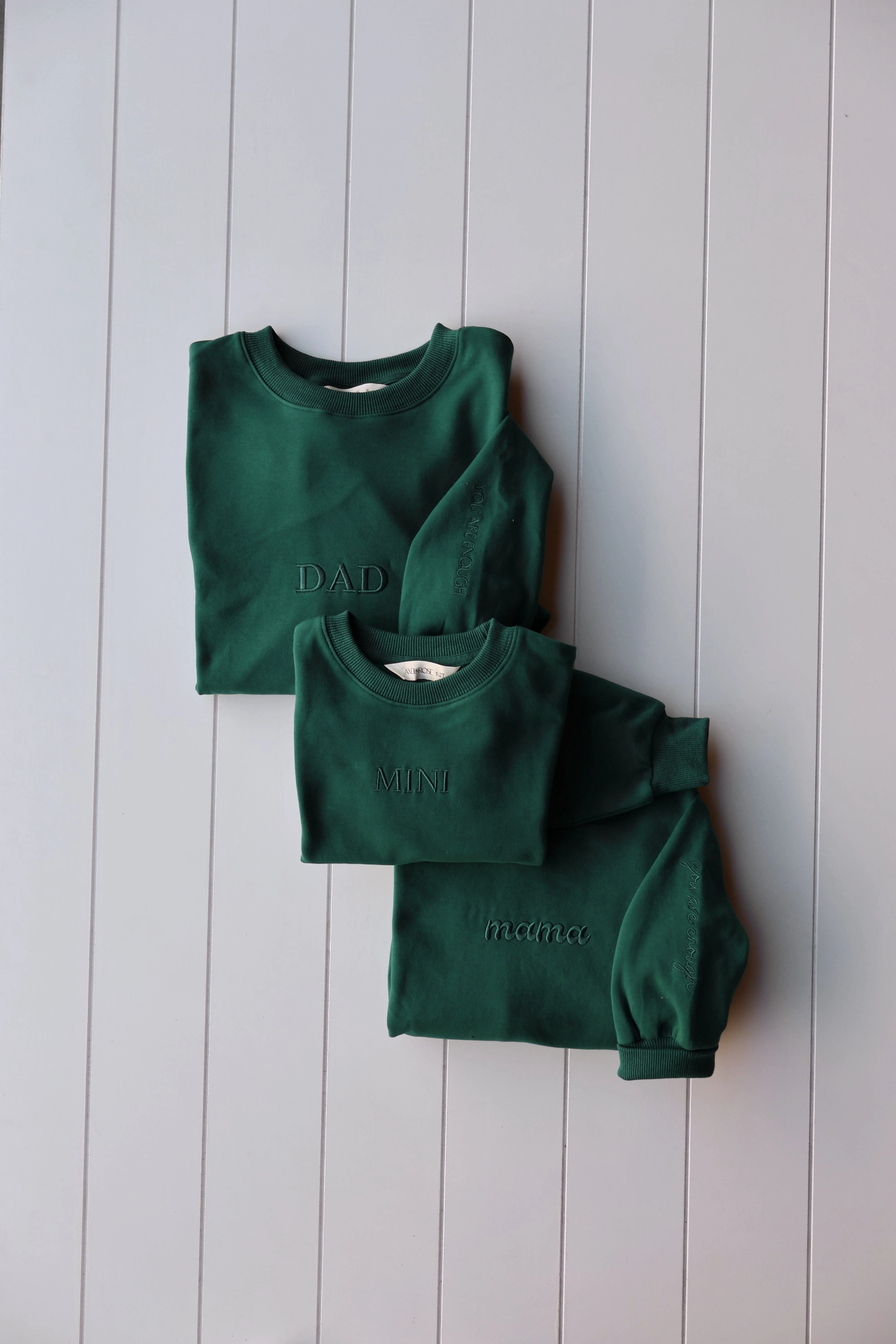 DAD Affirmation Crew Neck - Image 4