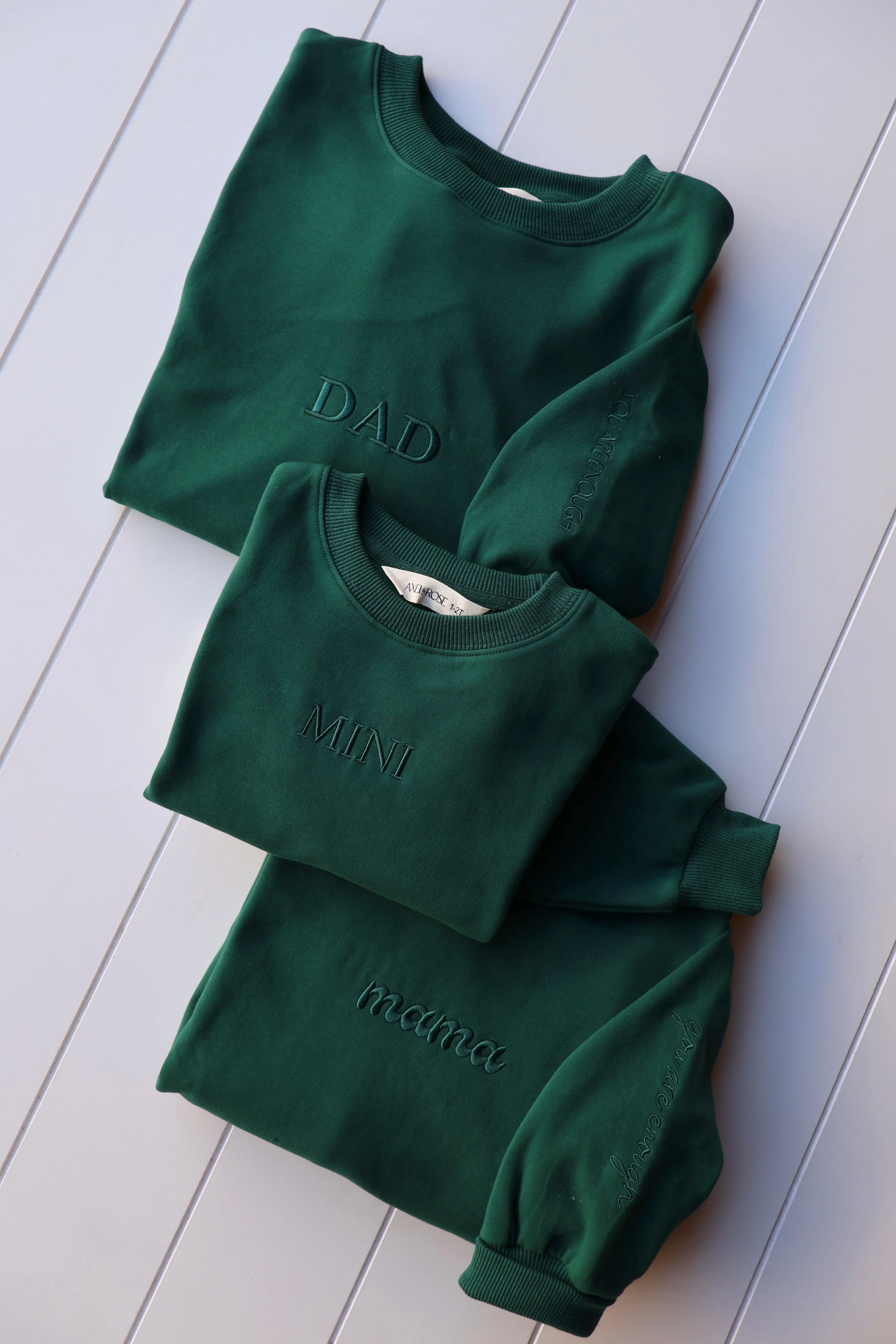 DAD Affirmation Crew Neck - Image 6