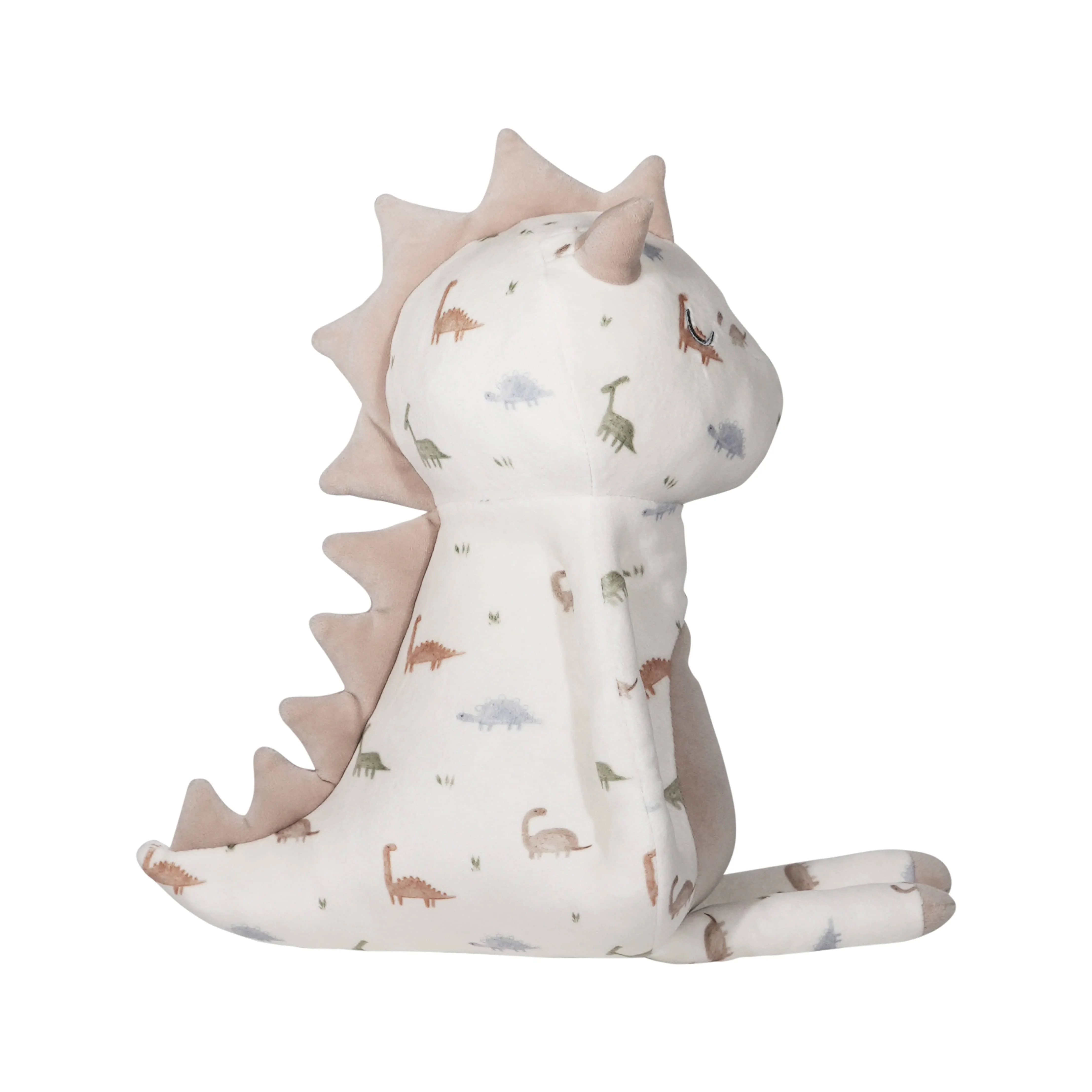 Darby Dino Mini Printed Plush - Image 2