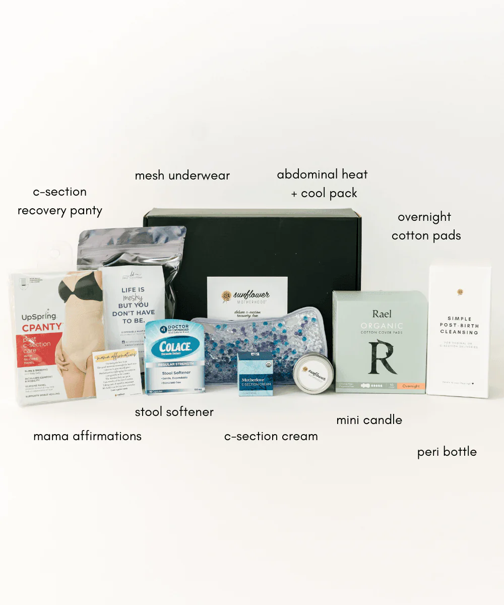 Deluxe C-Section Recovery Box - Image 2