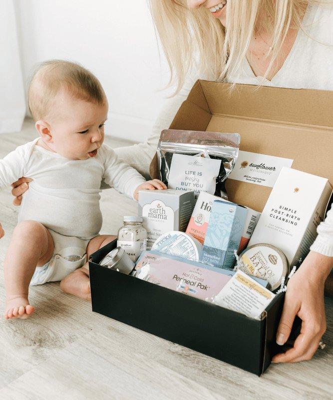 Deluxe Postpartum Recovery Box - Image 3