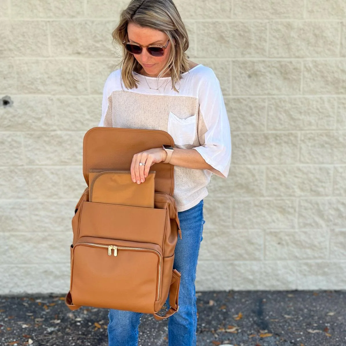 Diaper Backpack - Image 19