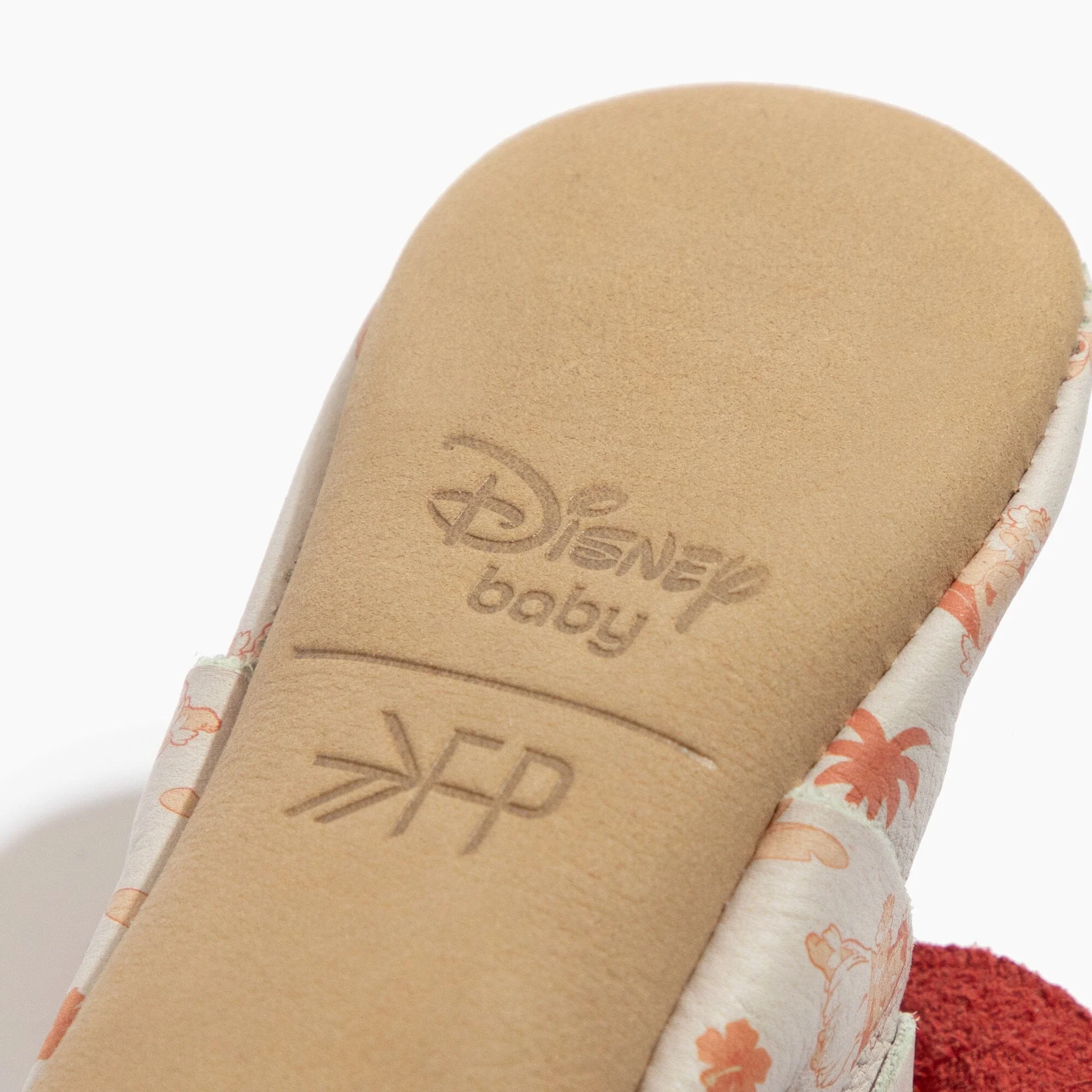Disney Lilo Beachy Knotted Bow Baby Shoe - Image 6