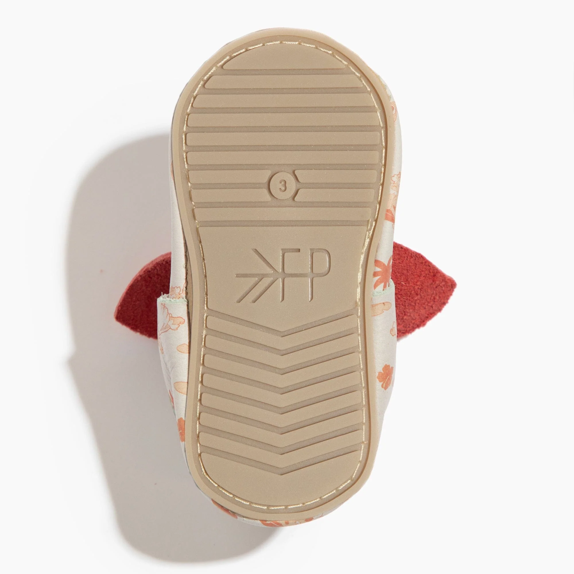 Disney Lilo Beachy Knotted Bow Baby Shoe - Image 7
