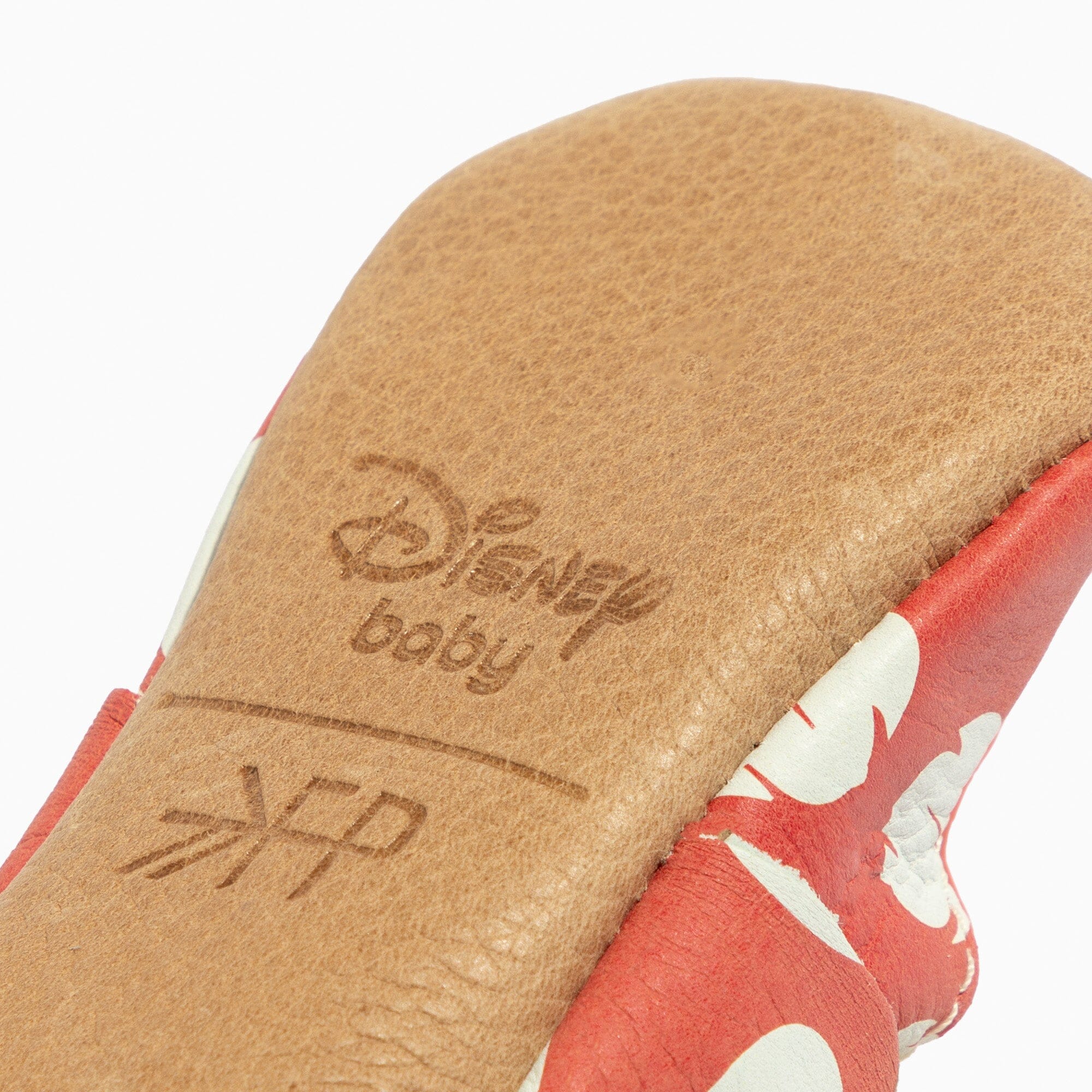 Disney Lilo Knotted Bow Baby Shoe - Image 5