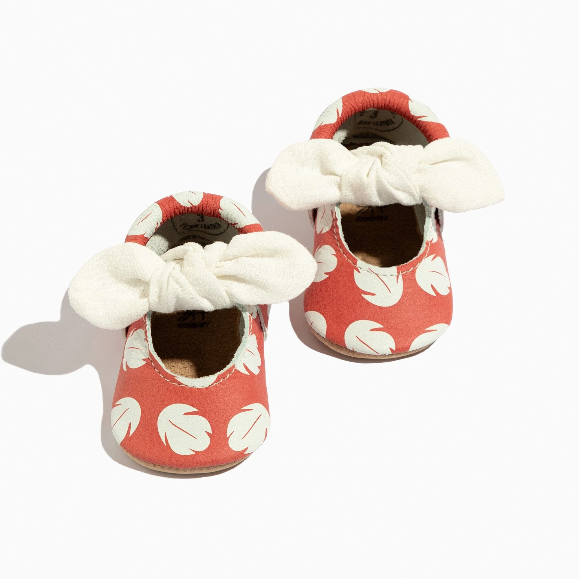 Disney Lilo Knotted Bow Baby Shoe - Image 6