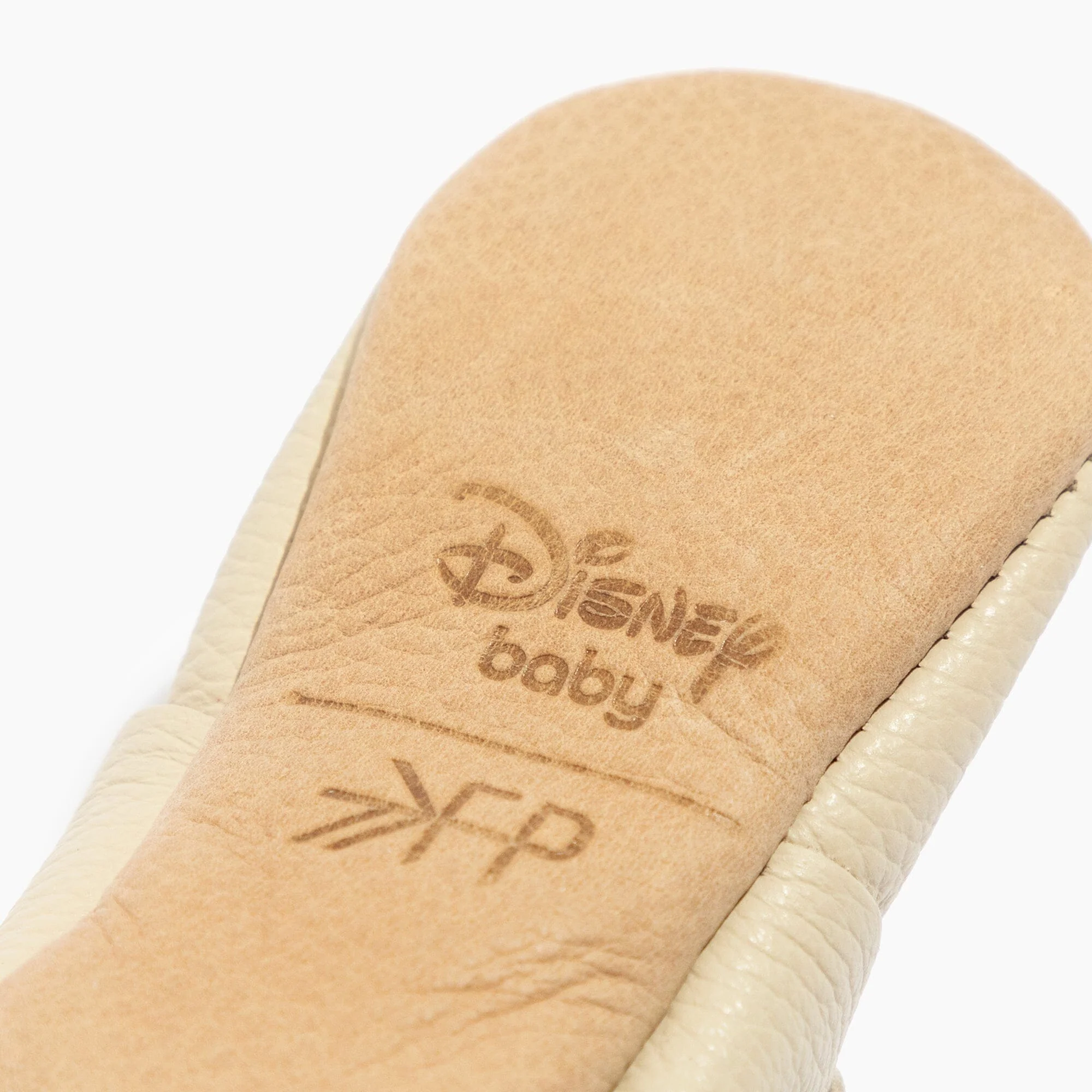 Disney Mocha Mickey Mouse City Baby Shoe - Image 6