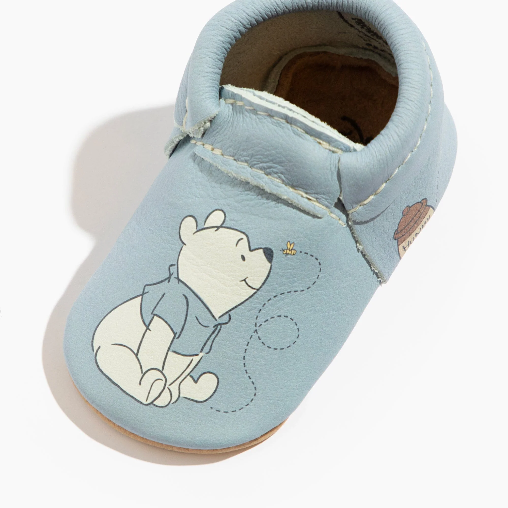 Disney Pooh Bear and His Hunny City Baby Shoe - Image 2