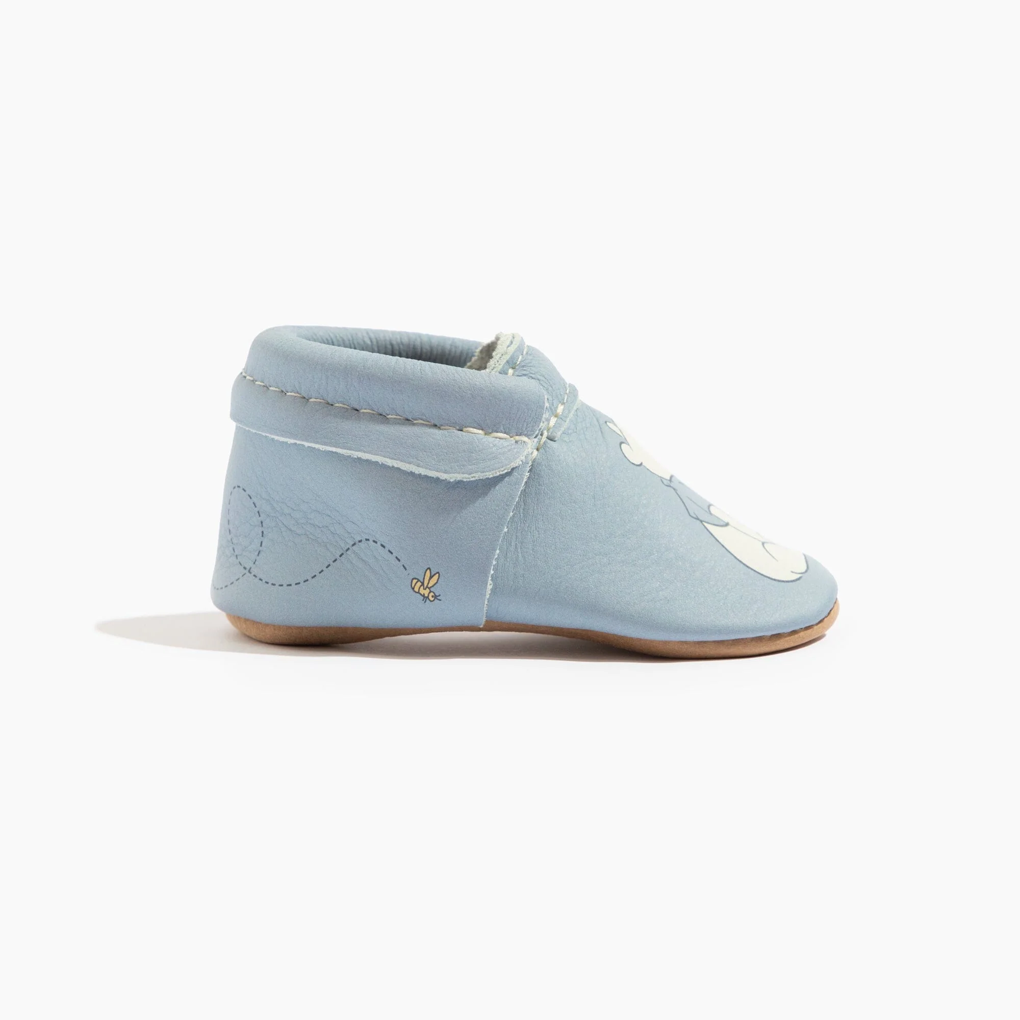 Disney Pooh Bear and His Hunny City Baby Shoe - Image 3