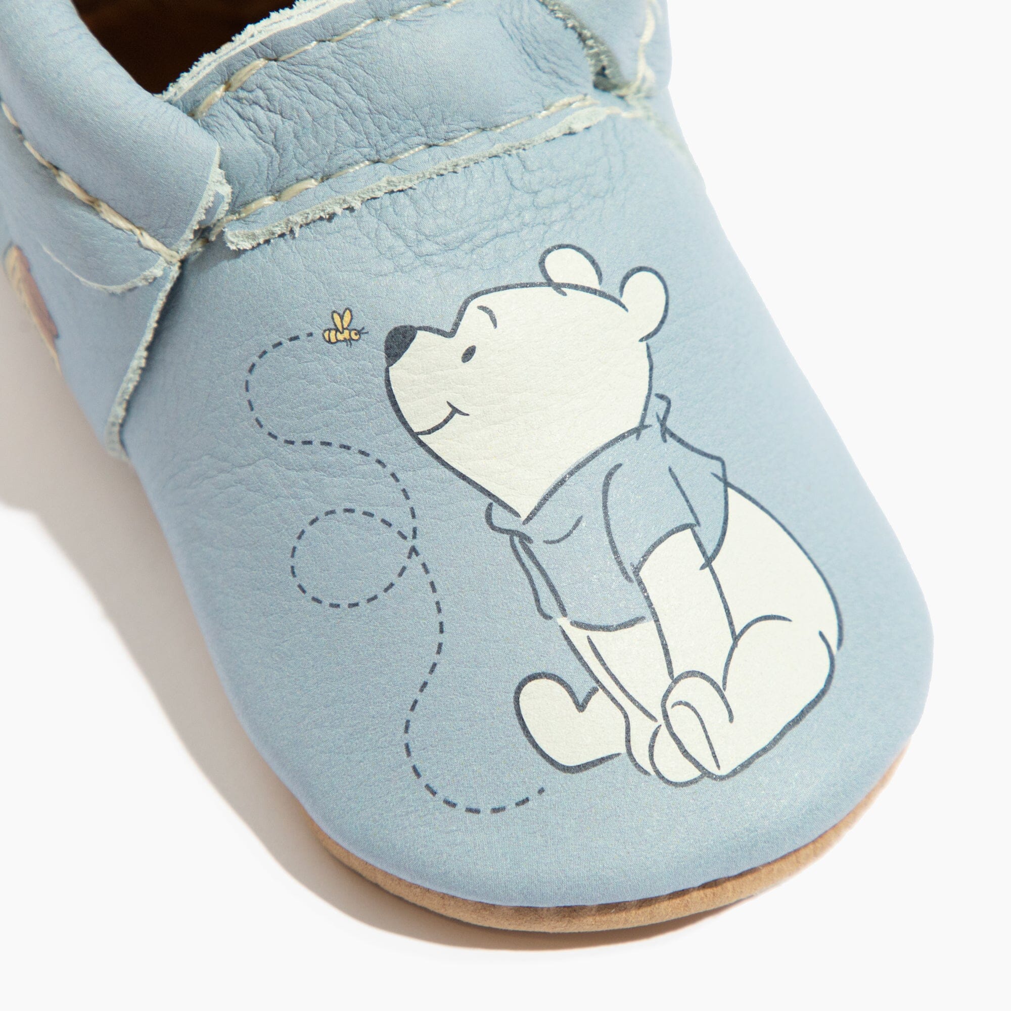 Disney Pooh Bear and His Hunny City Baby Shoe - Image 5