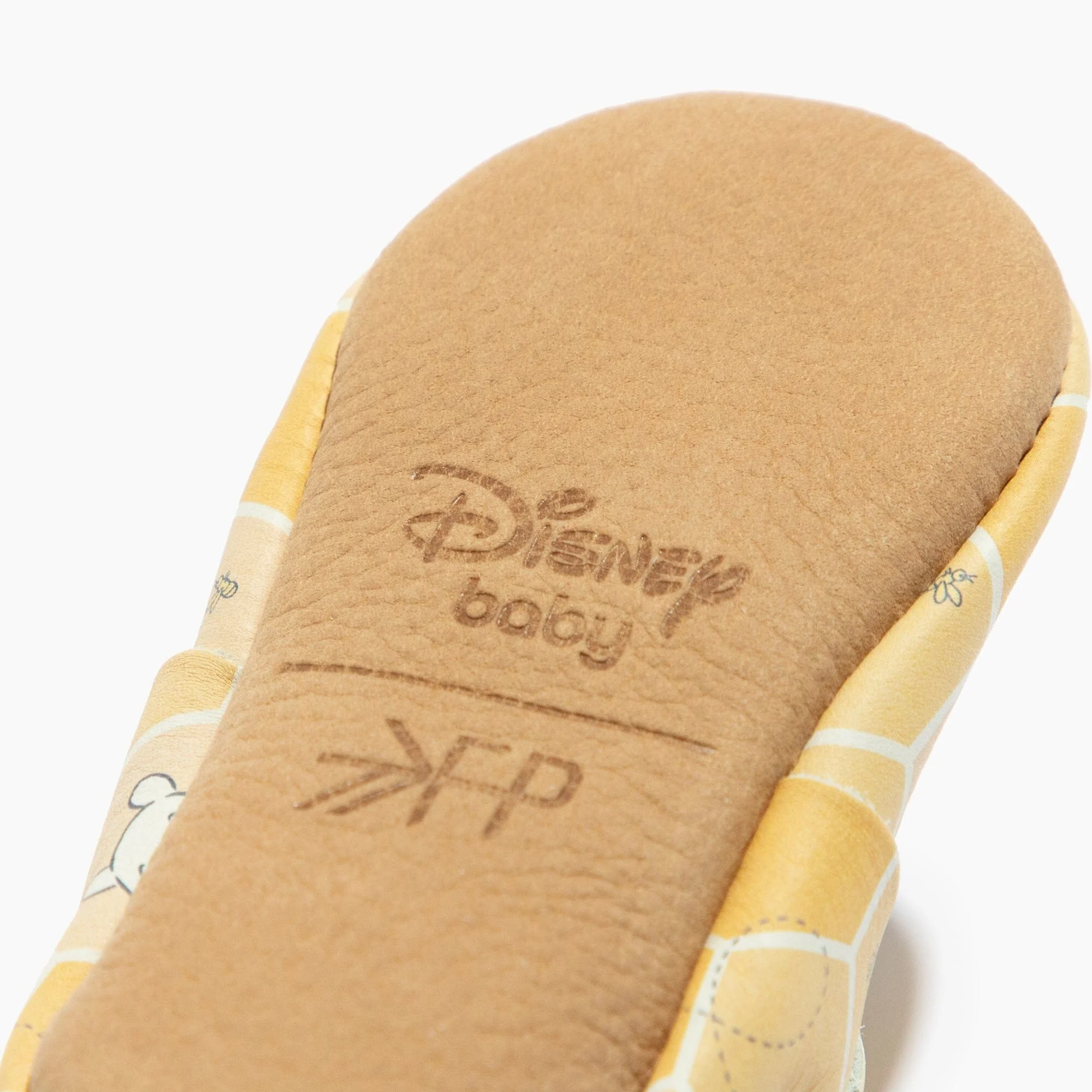 Disney Pooh Bear Honeycomb City Baby Shoe - Image 5