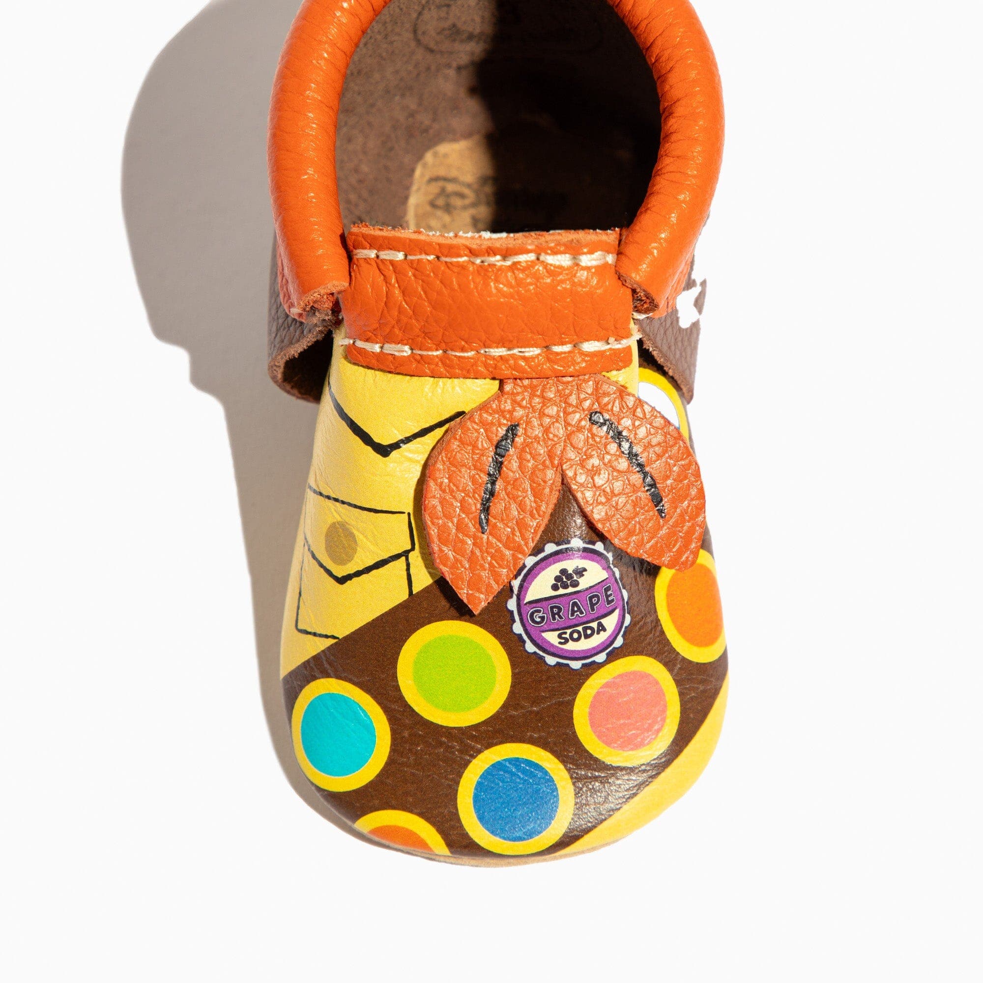 Disney Russell & Dug City Baby Shoe - Image 4