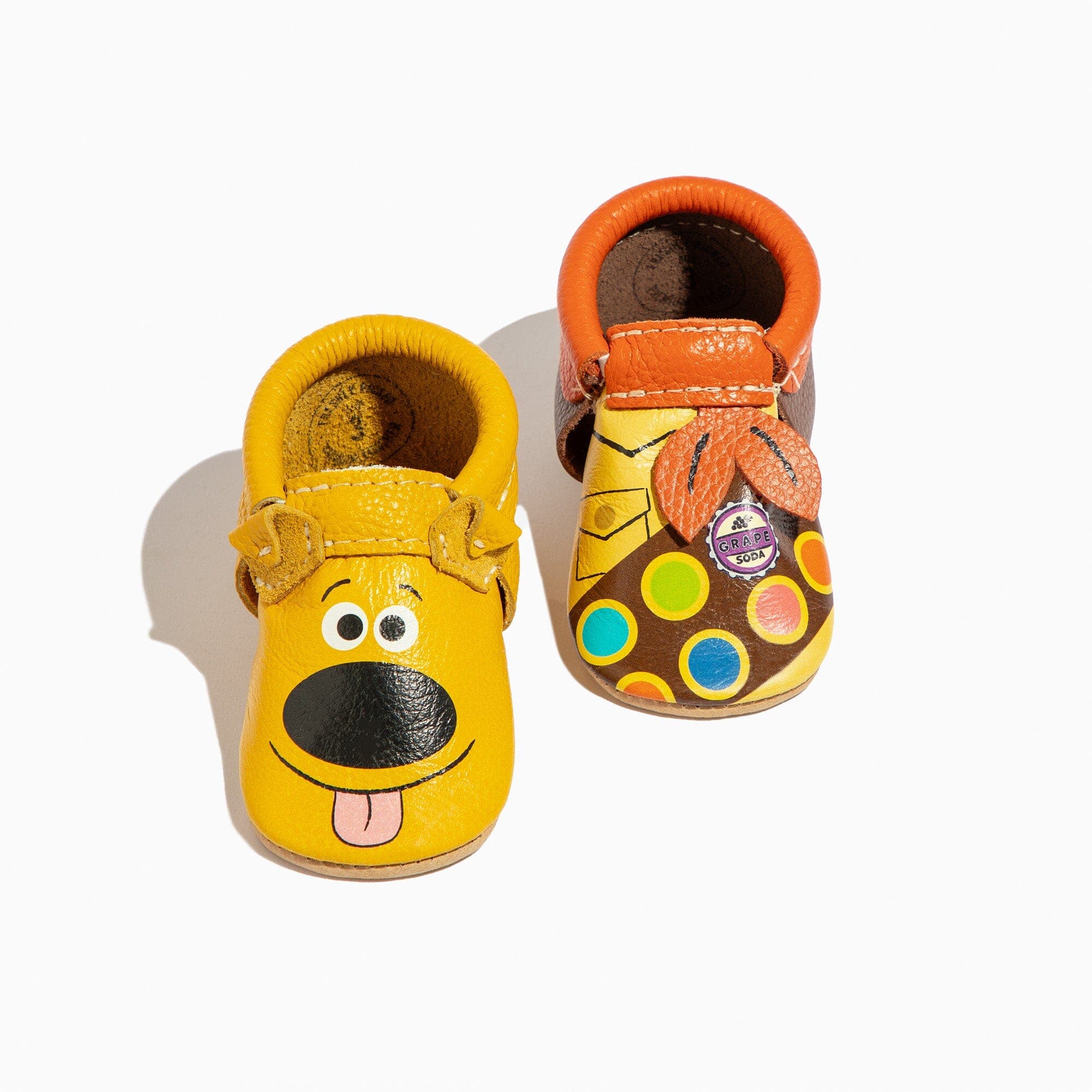 Disney Russell & Dug City Baby Shoe - Image 8