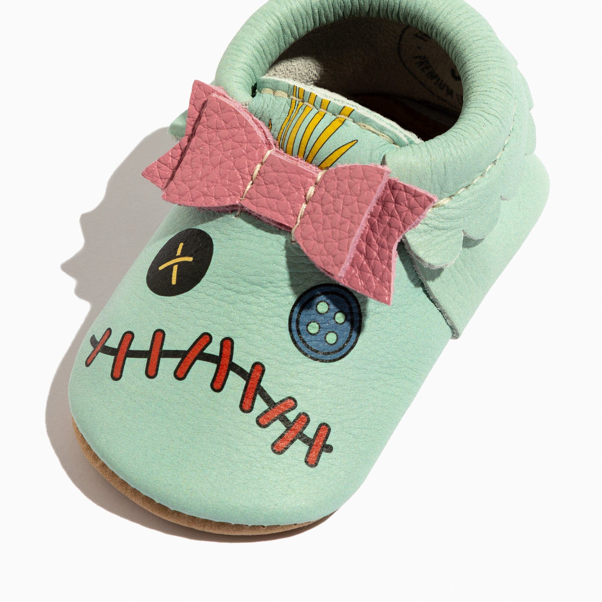 Disney Scrump Bow Baby Shoe - Image 2