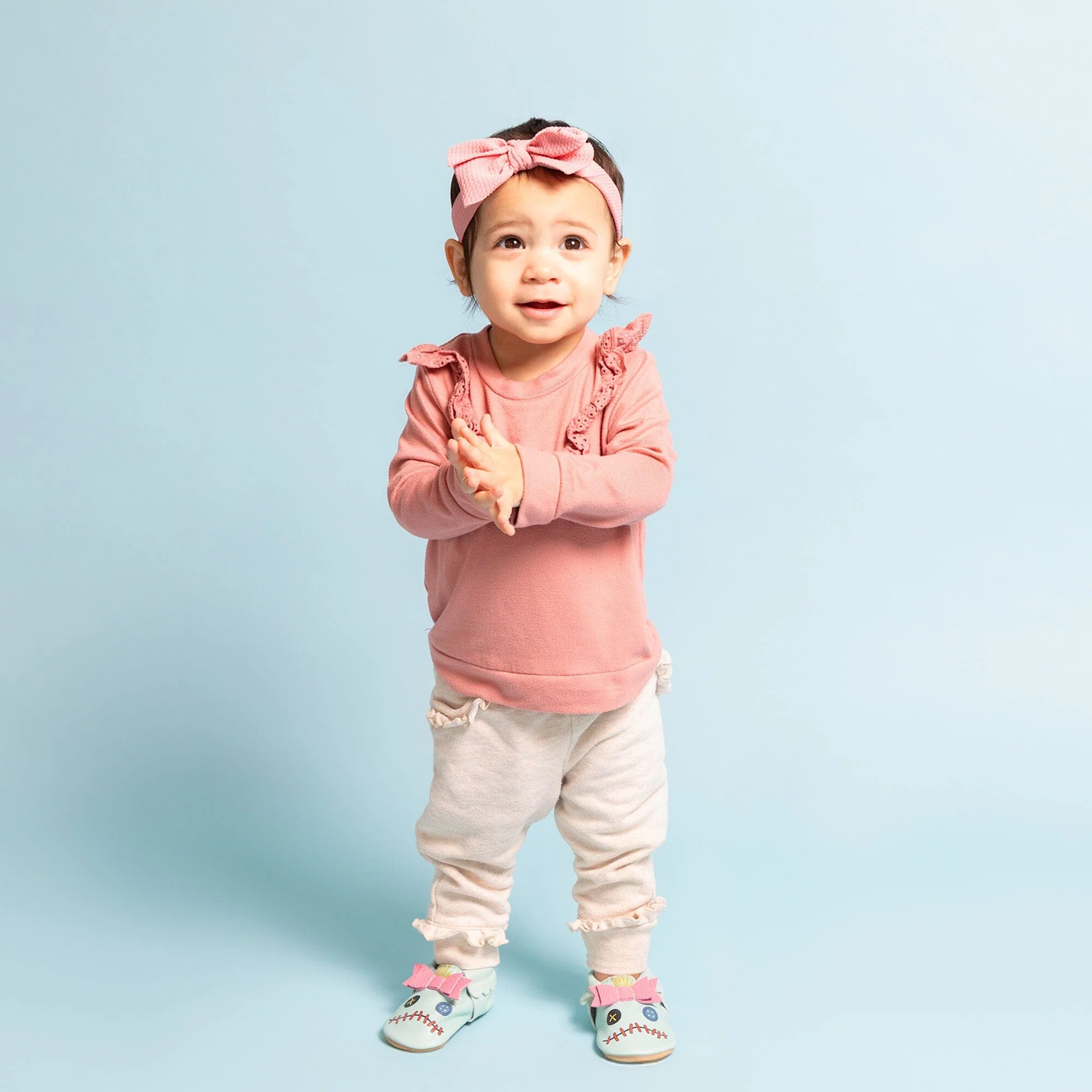 Disney Scrump Bow Baby Shoe - Image 3