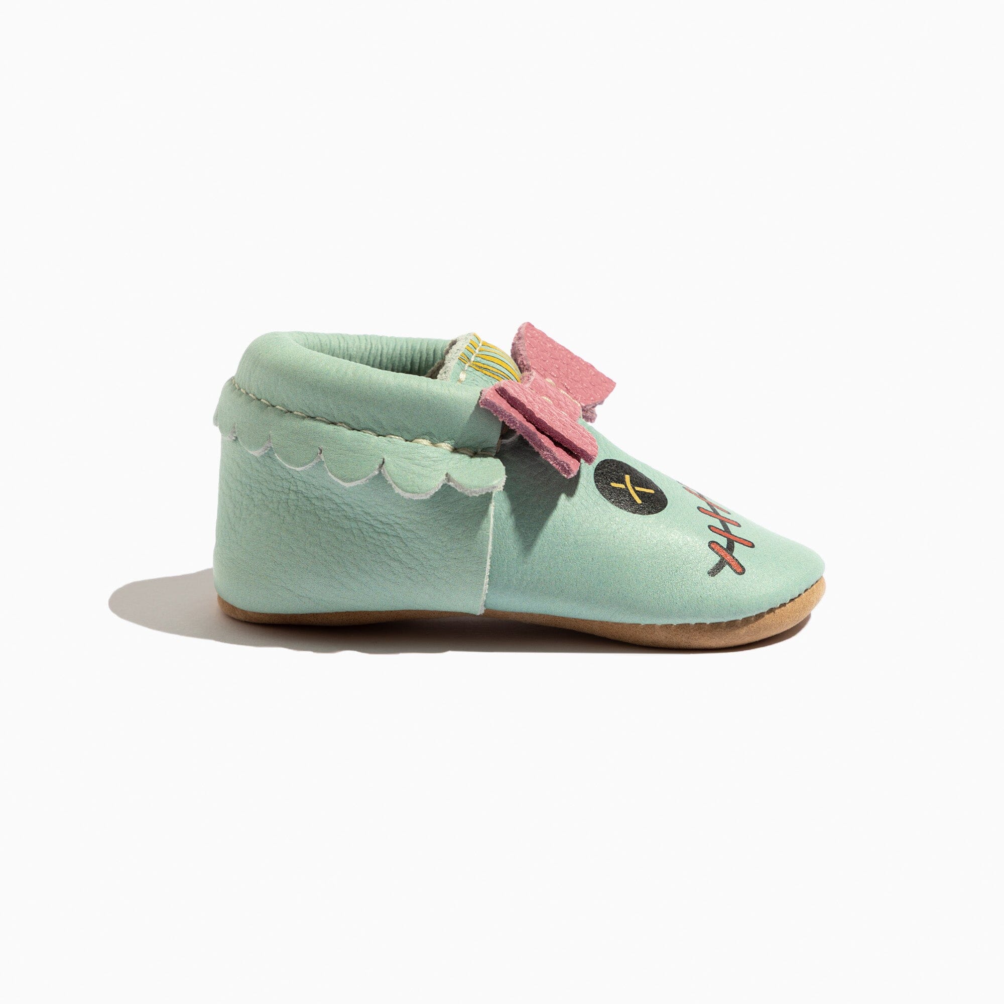 Disney Scrump Bow Baby Shoe - Image 4