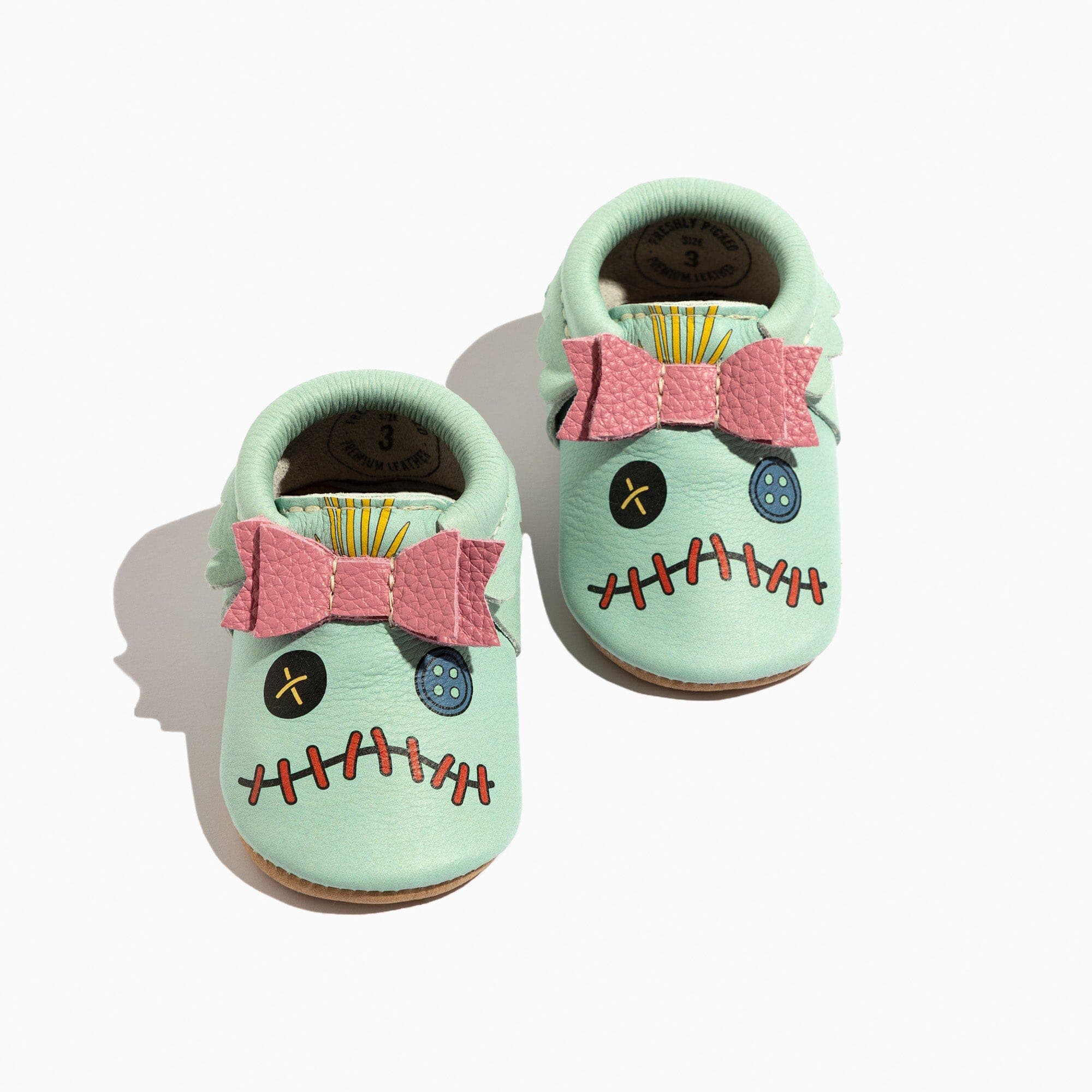 Disney Scrump Bow Baby Shoe - Image 7