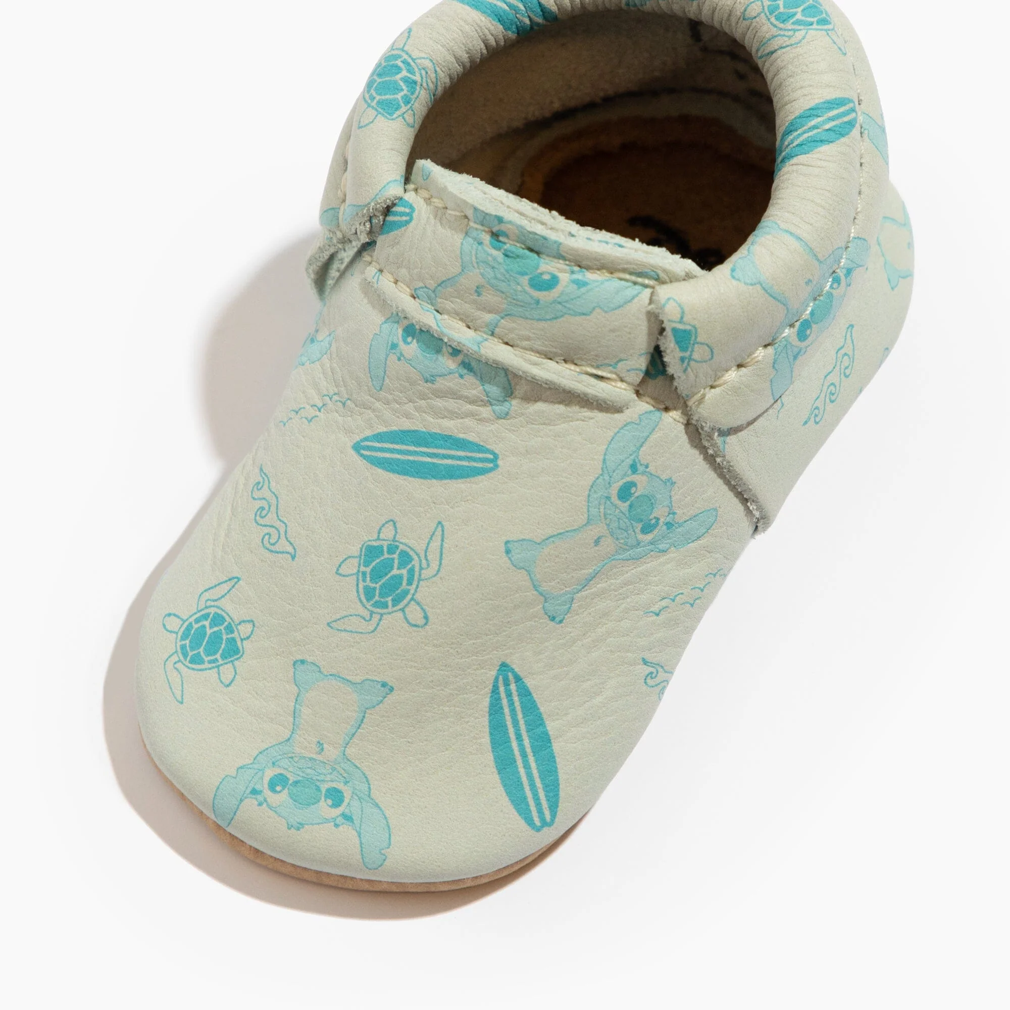 Disney Stitch Beachy City Baby Shoe - Image 2