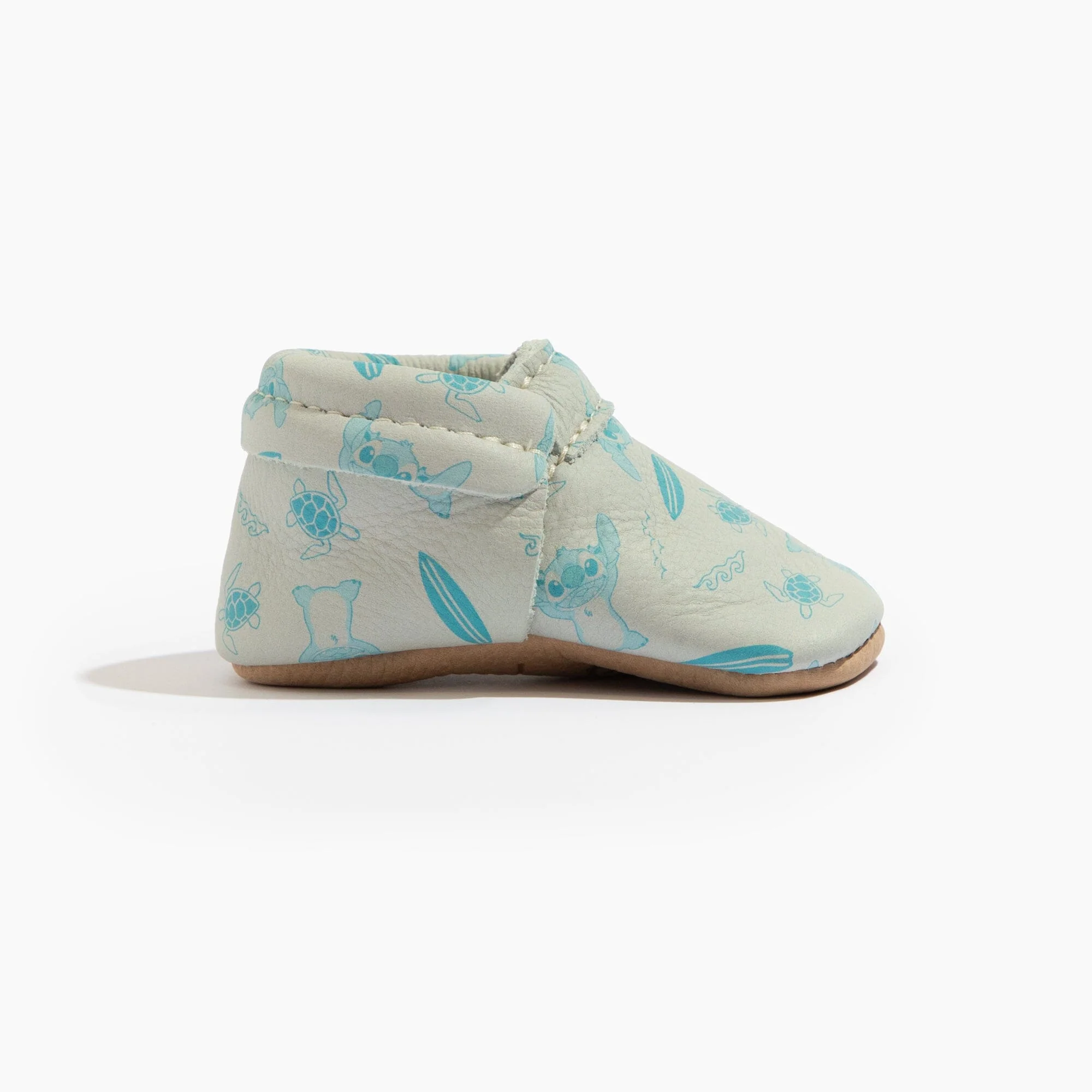 Disney Stitch Beachy City Baby Shoe - Image 3