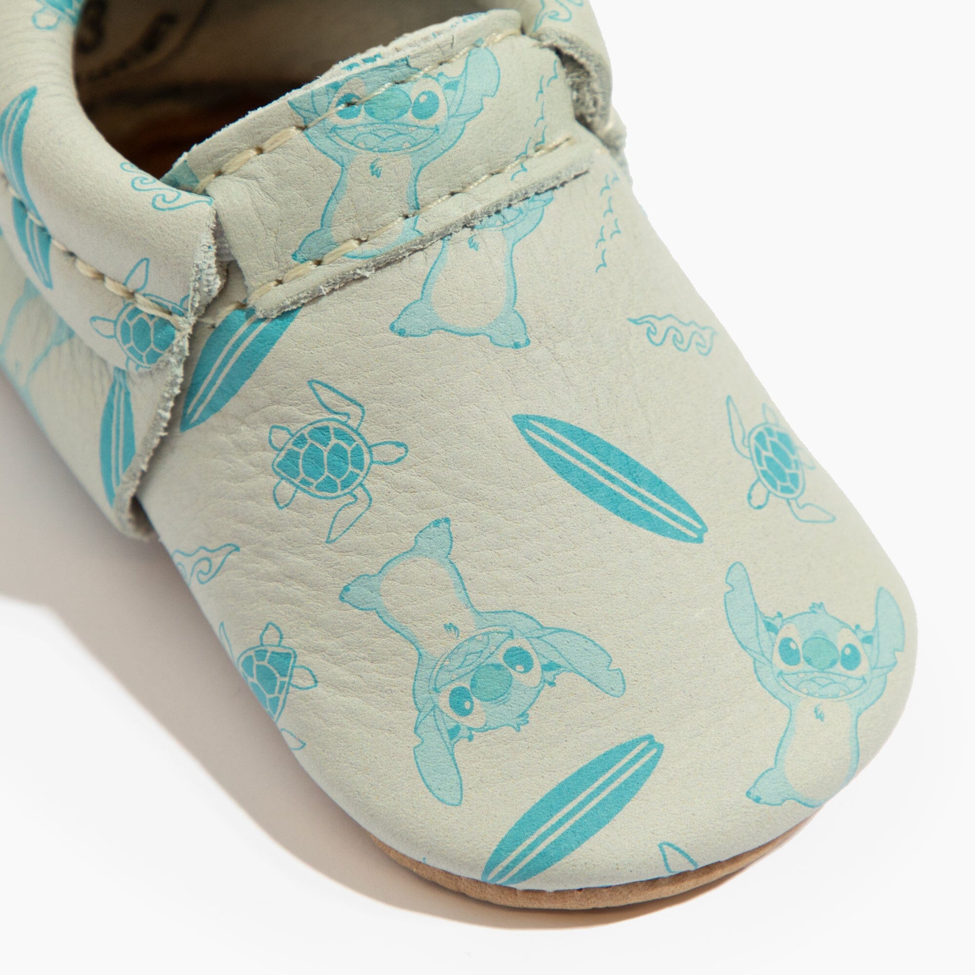 Disney Stitch Beachy City Baby Shoe - Image 5