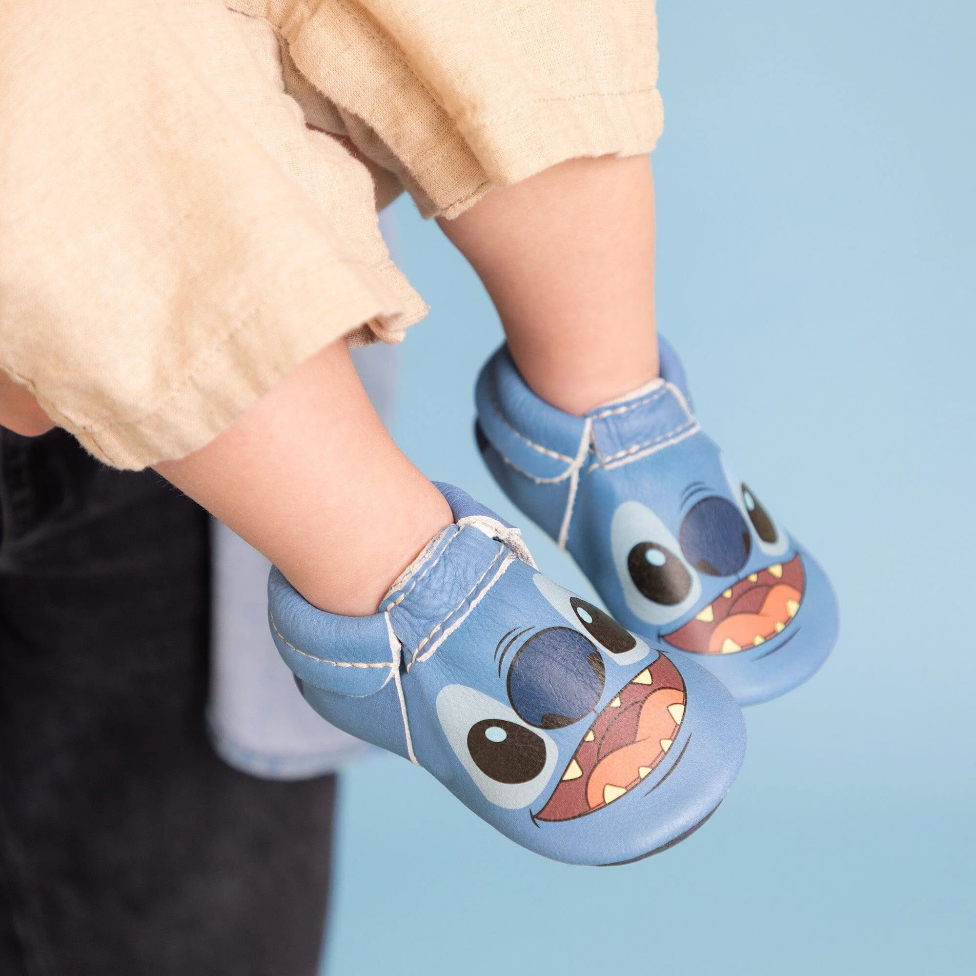 Disney Stitch City Baby Shoe - Image 3