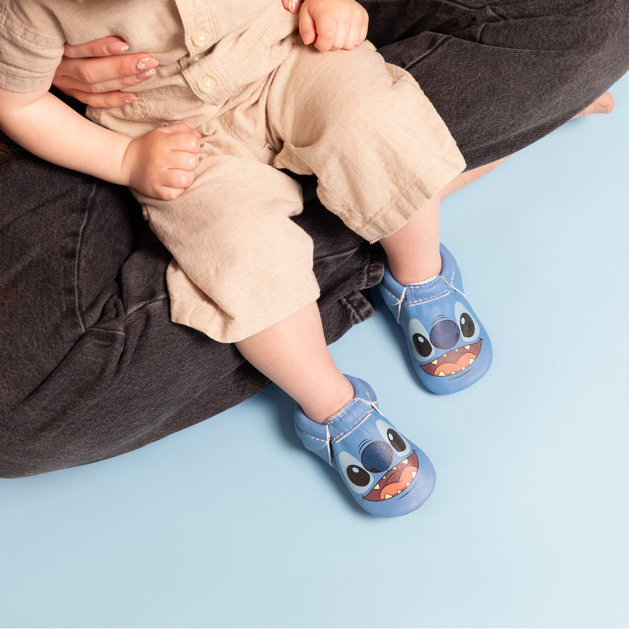 Disney Stitch City Baby Shoe - Image 7