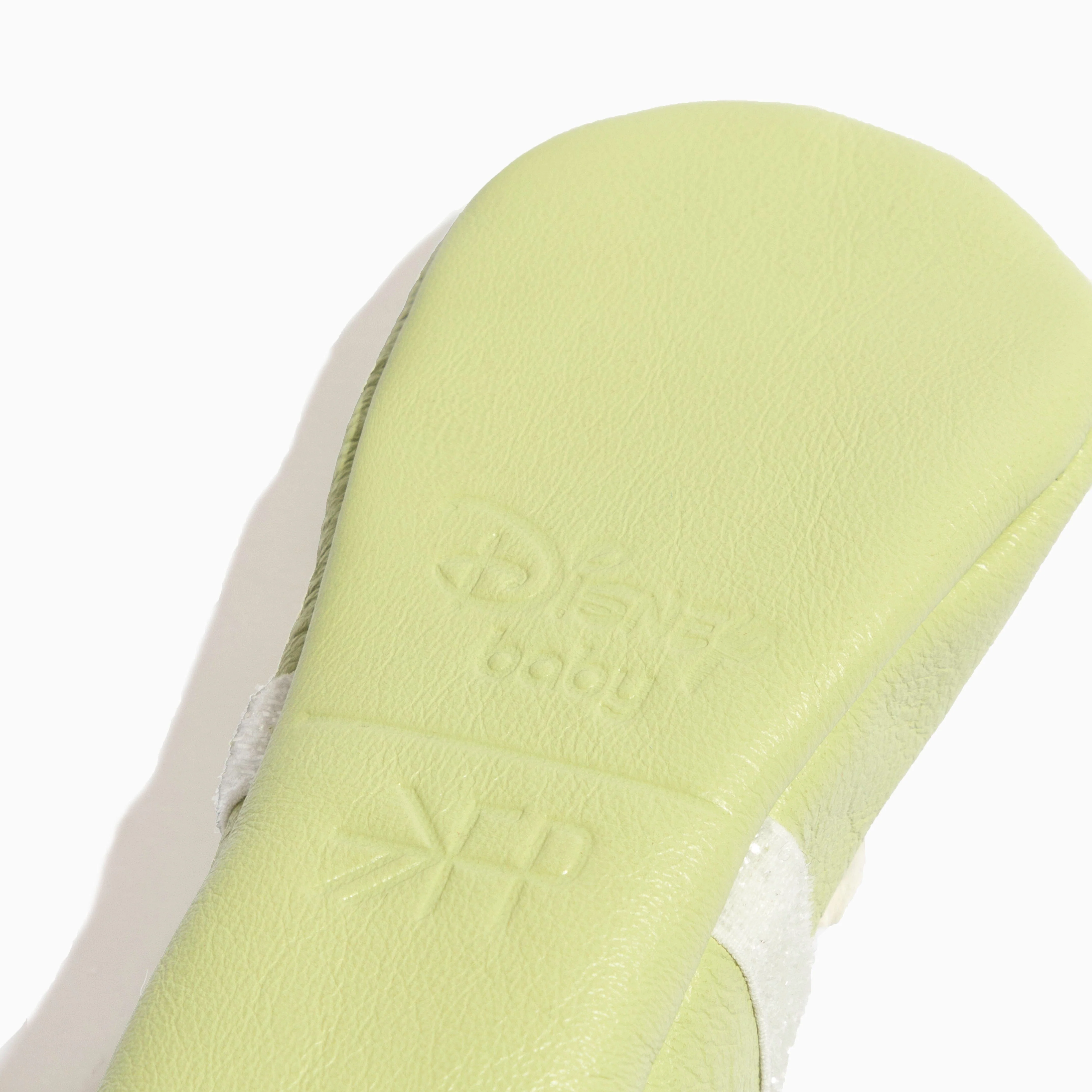 Disney Tinker Bell Ballet Slipper Baby Shoe - Image 4