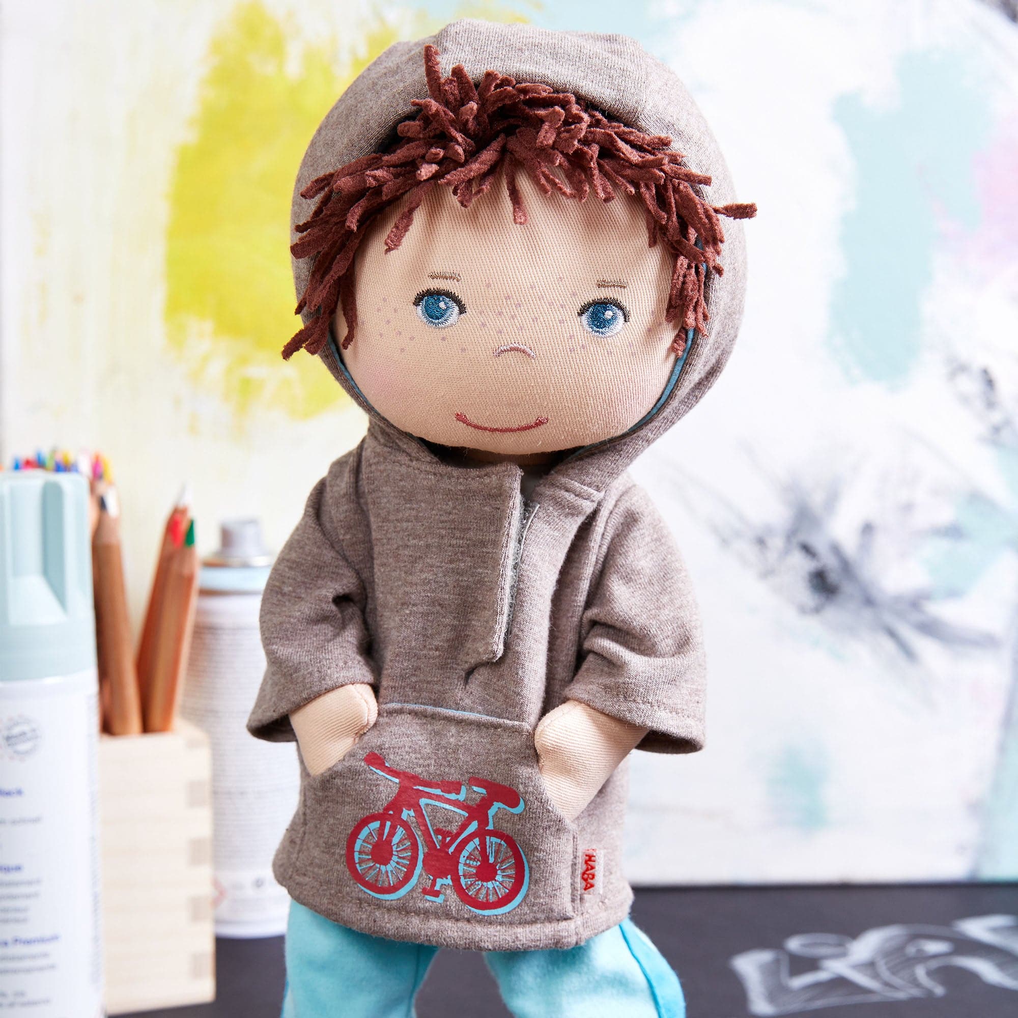Doll Lian with Hoodie - Image 2