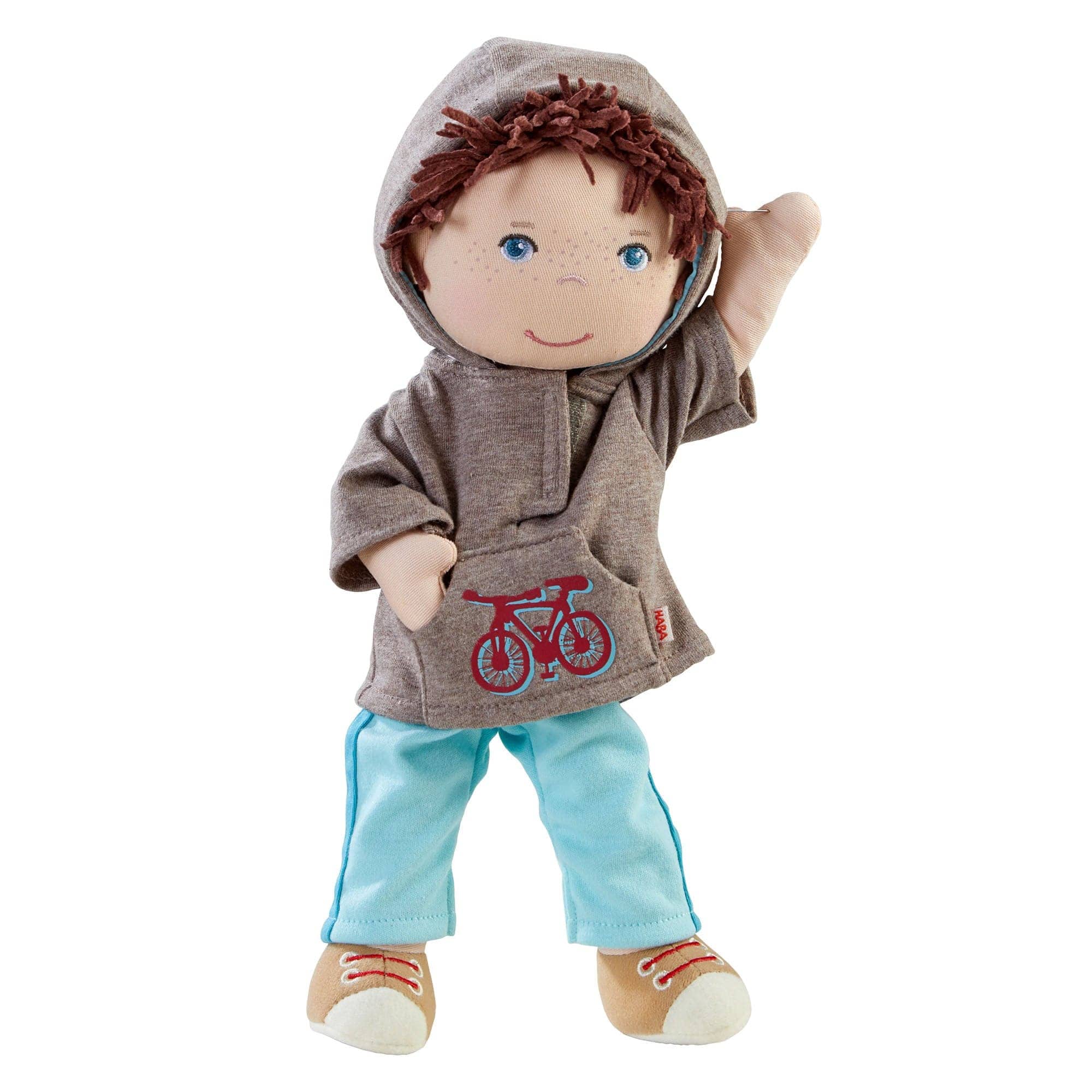 Doll Lian with Hoodie - Image 3