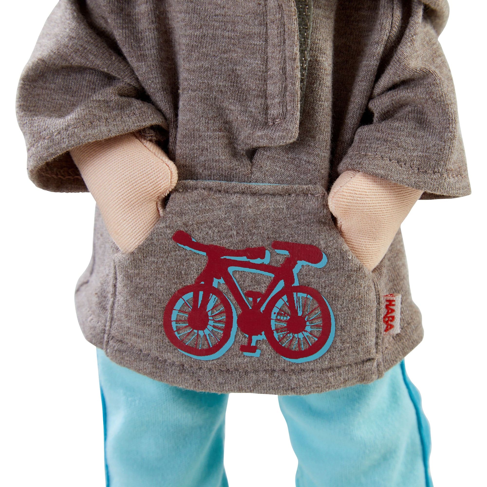 Doll Lian with Hoodie - Image 4