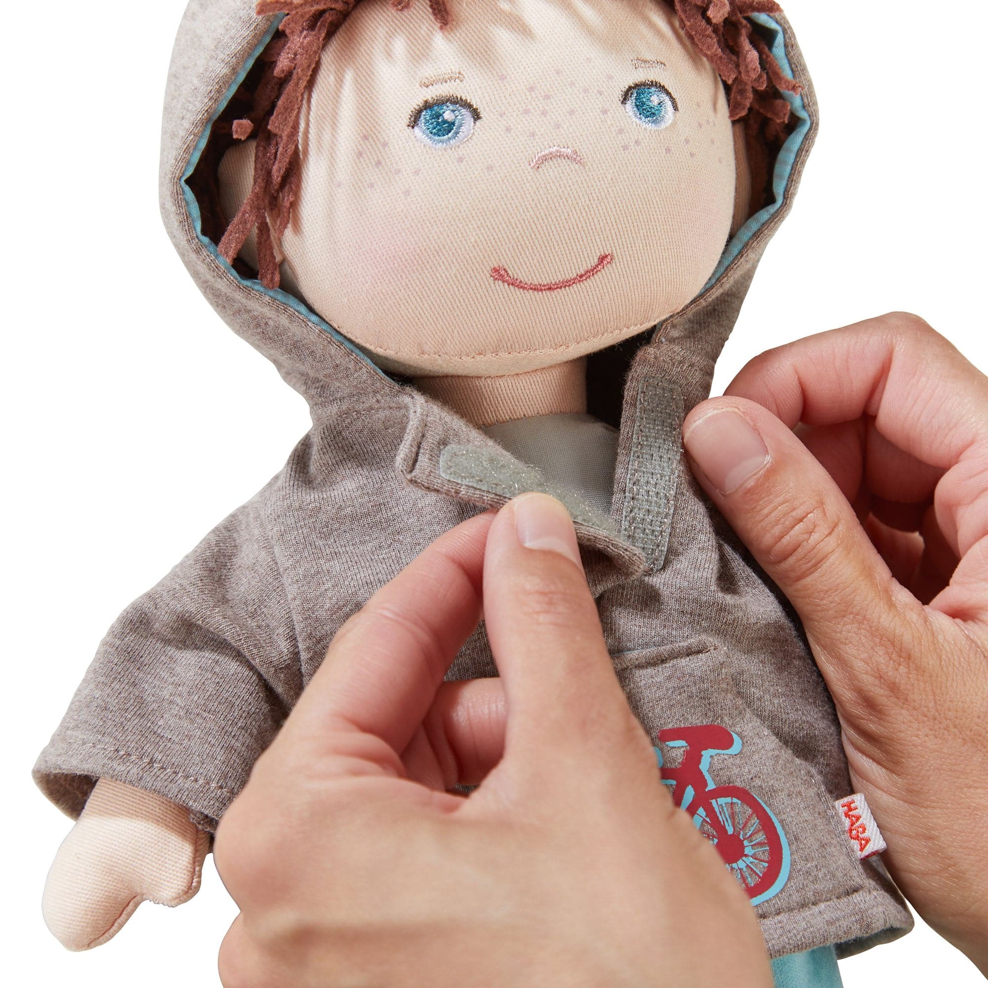 Doll Lian with Hoodie - Image 5