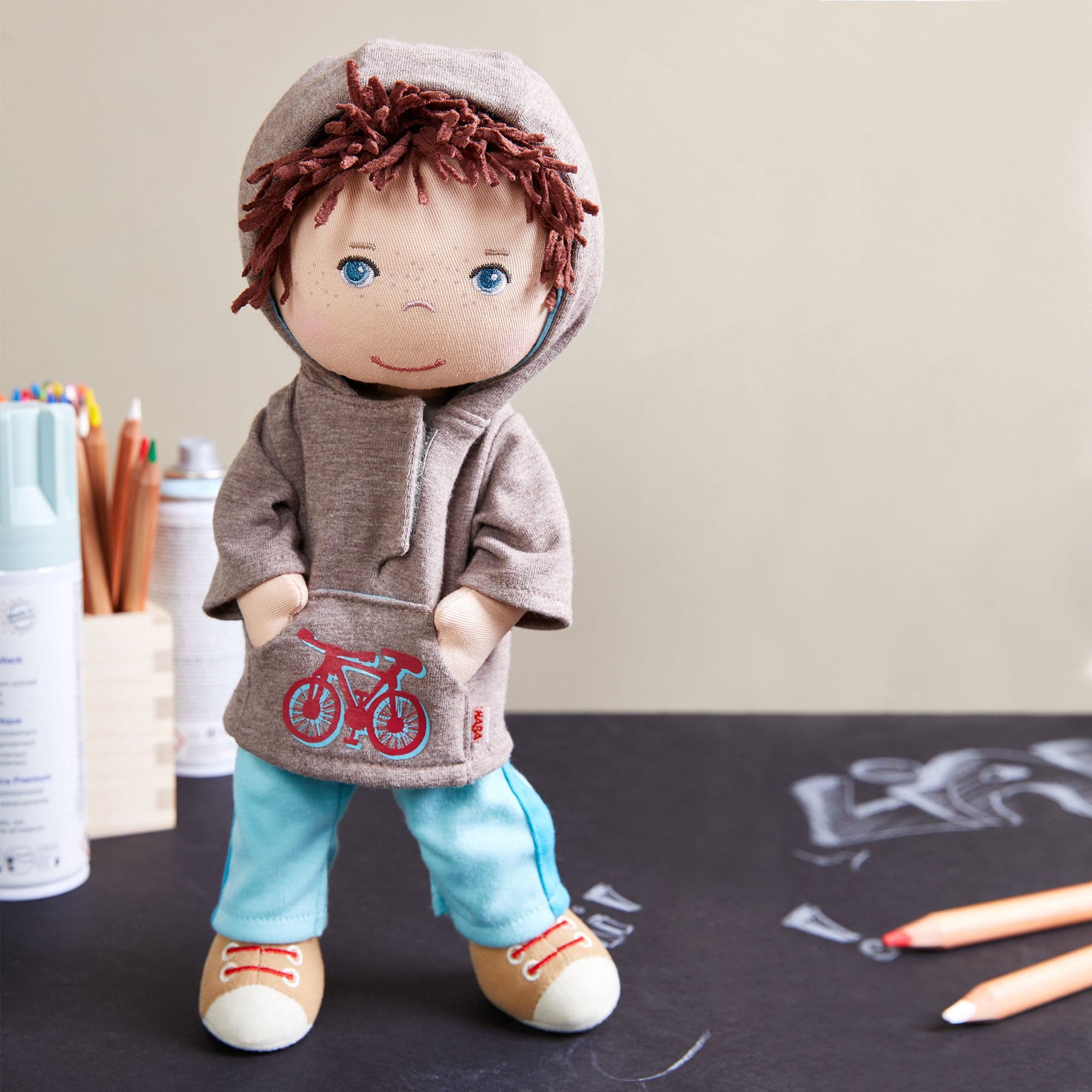 Doll Lian with Hoodie - Image 7