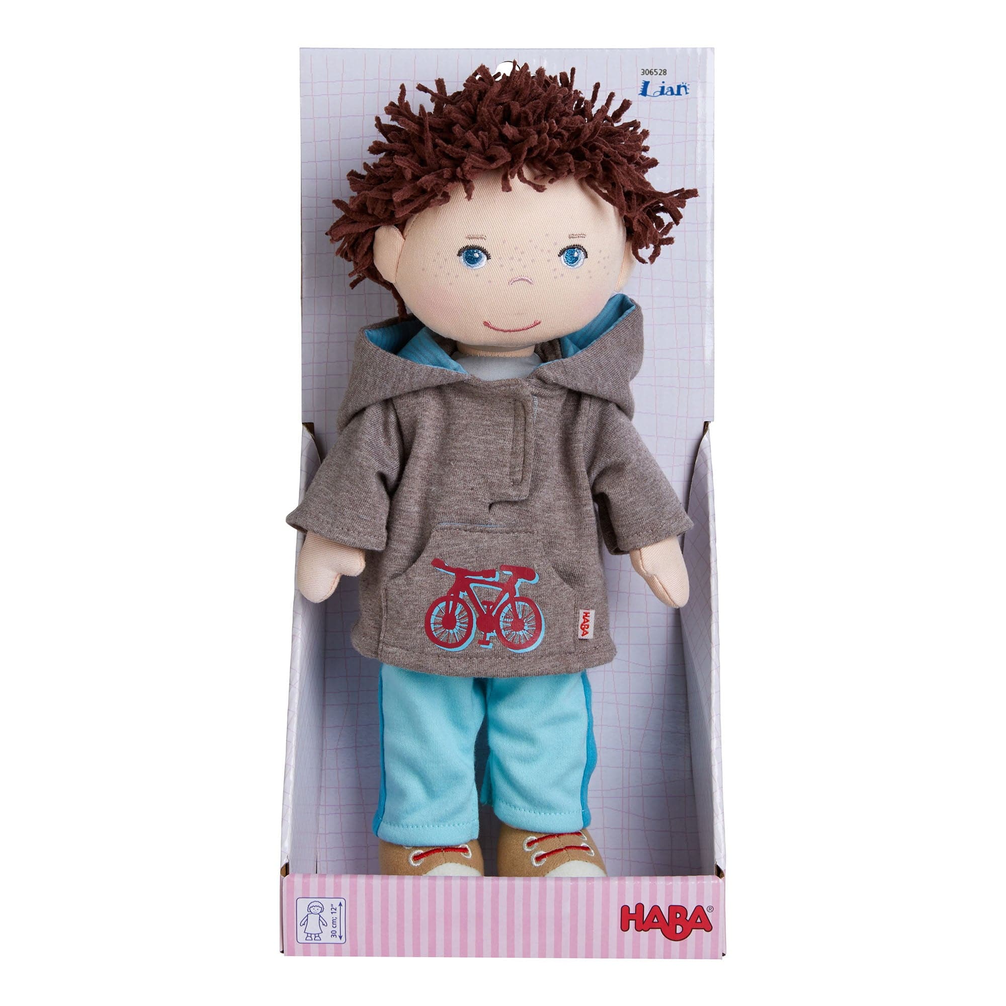 Doll Lian with Hoodie - Image 8