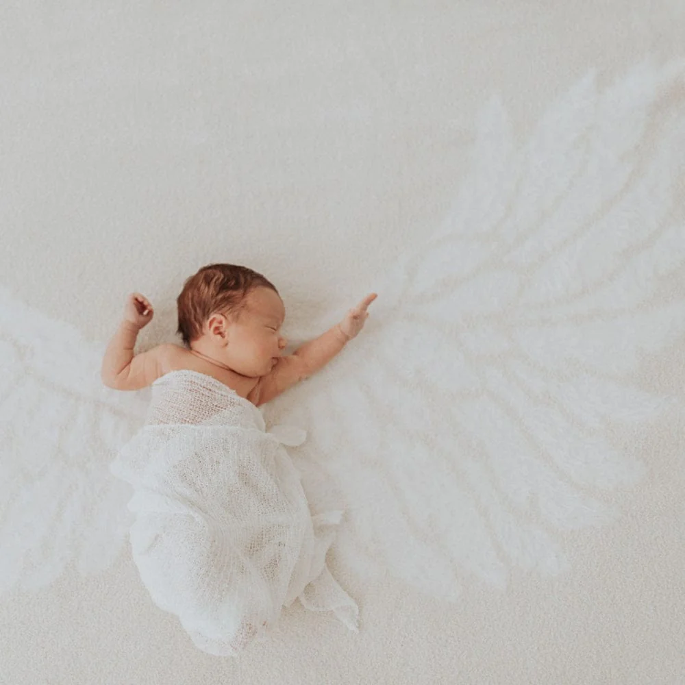 DREAM | WINGS IVORY | LITTLE - Image 2