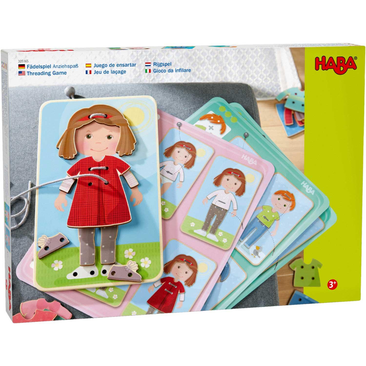 Dress Me Threading & Lacing Game - Image 9
