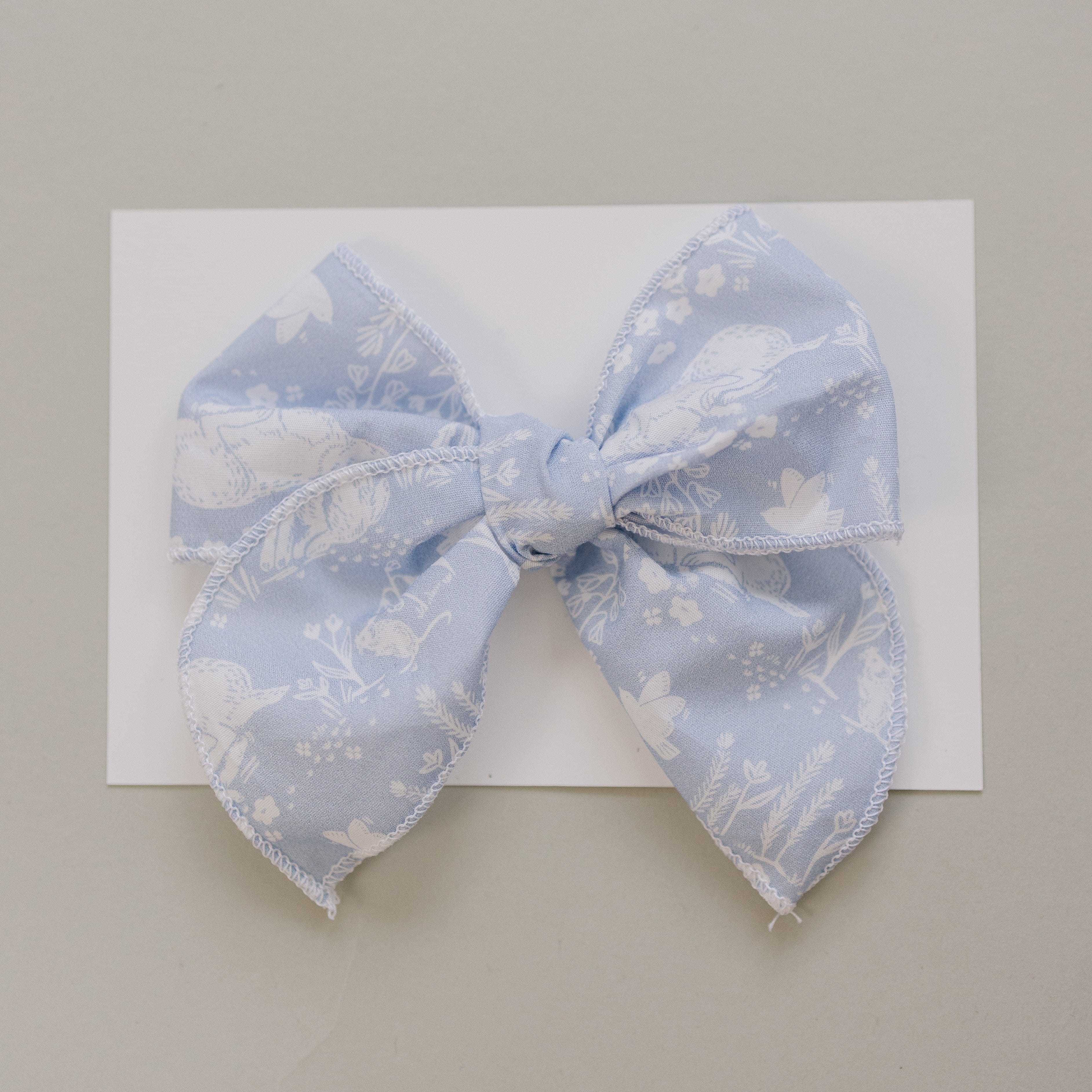 Easter Hair Bows - Image 6