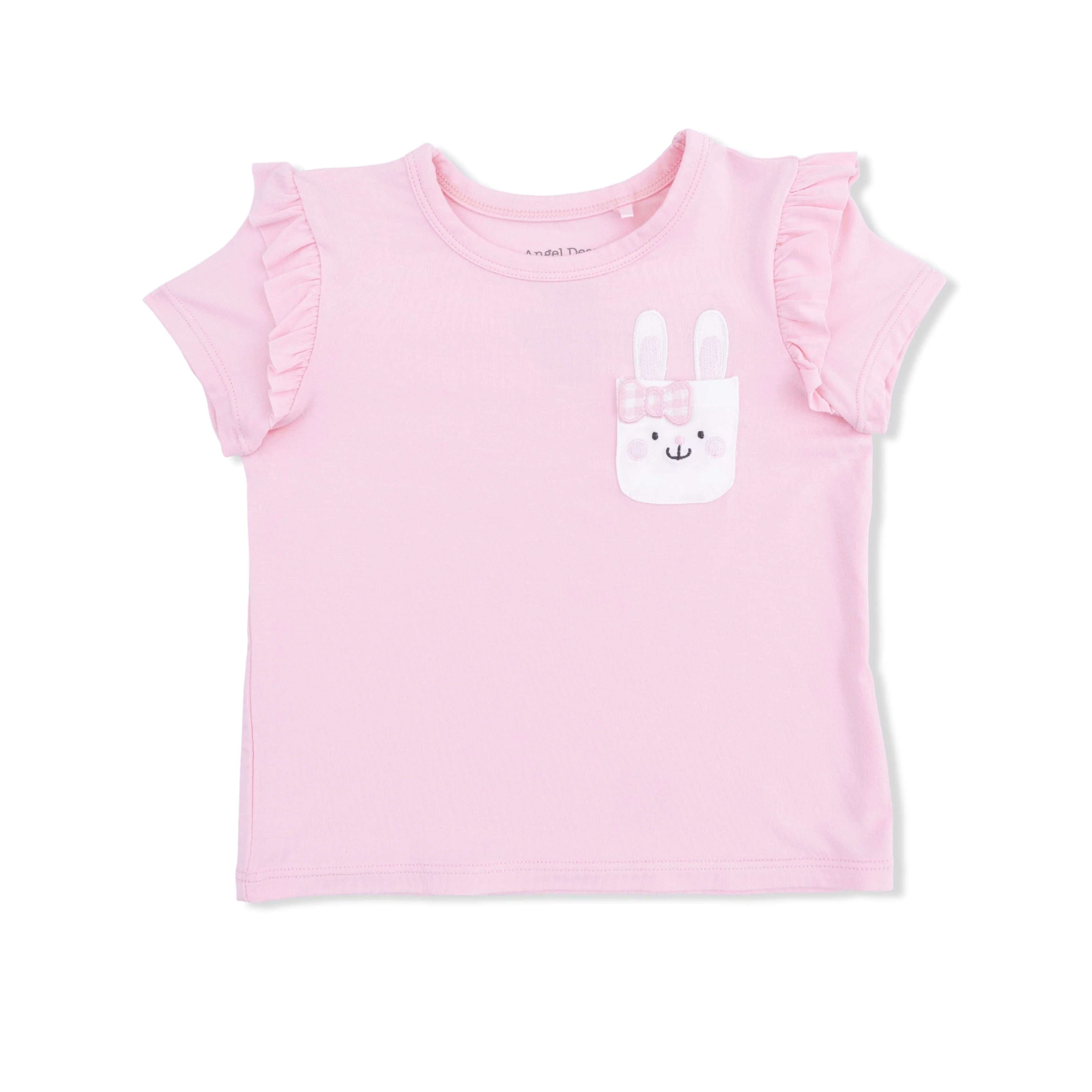 Ruffle Tee - Easter - Image 2
