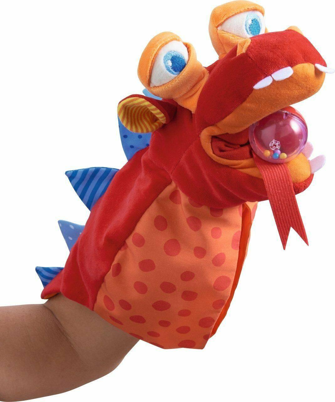 Eat-it-up Dragon Glove Puppet - Image 4