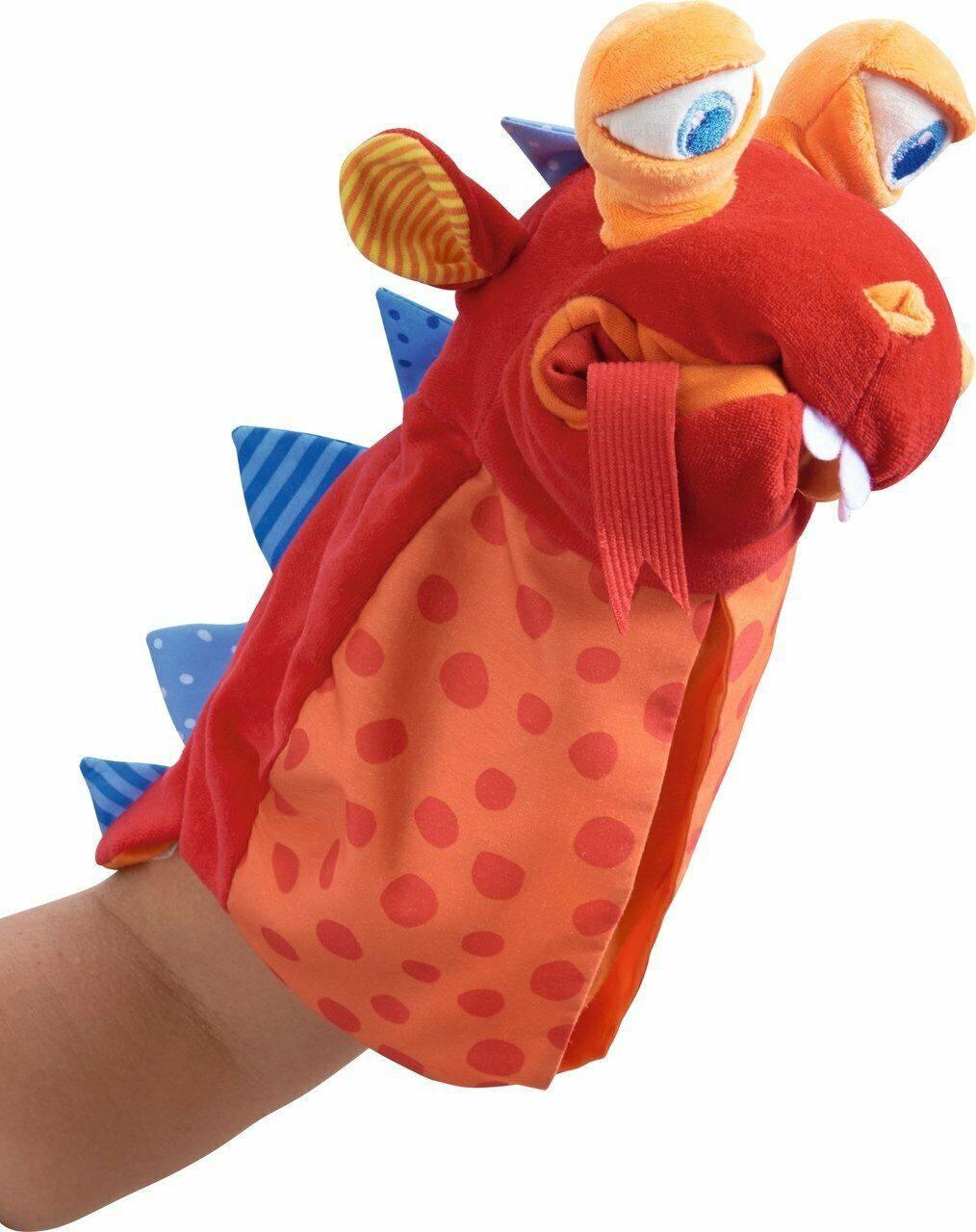Eat-it-up Dragon Glove Puppet - Image 5