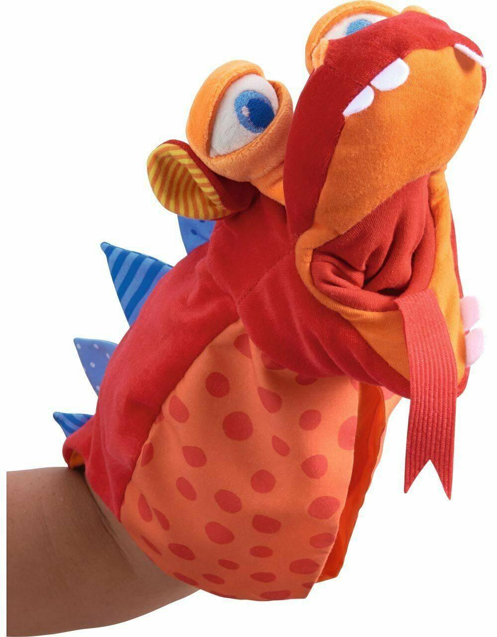Eat-it-up Dragon Glove Puppet - Image 6