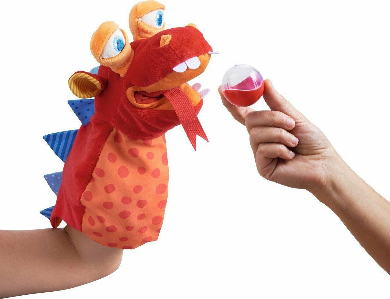 Eat-it-up Dragon Glove Puppet - Image 8