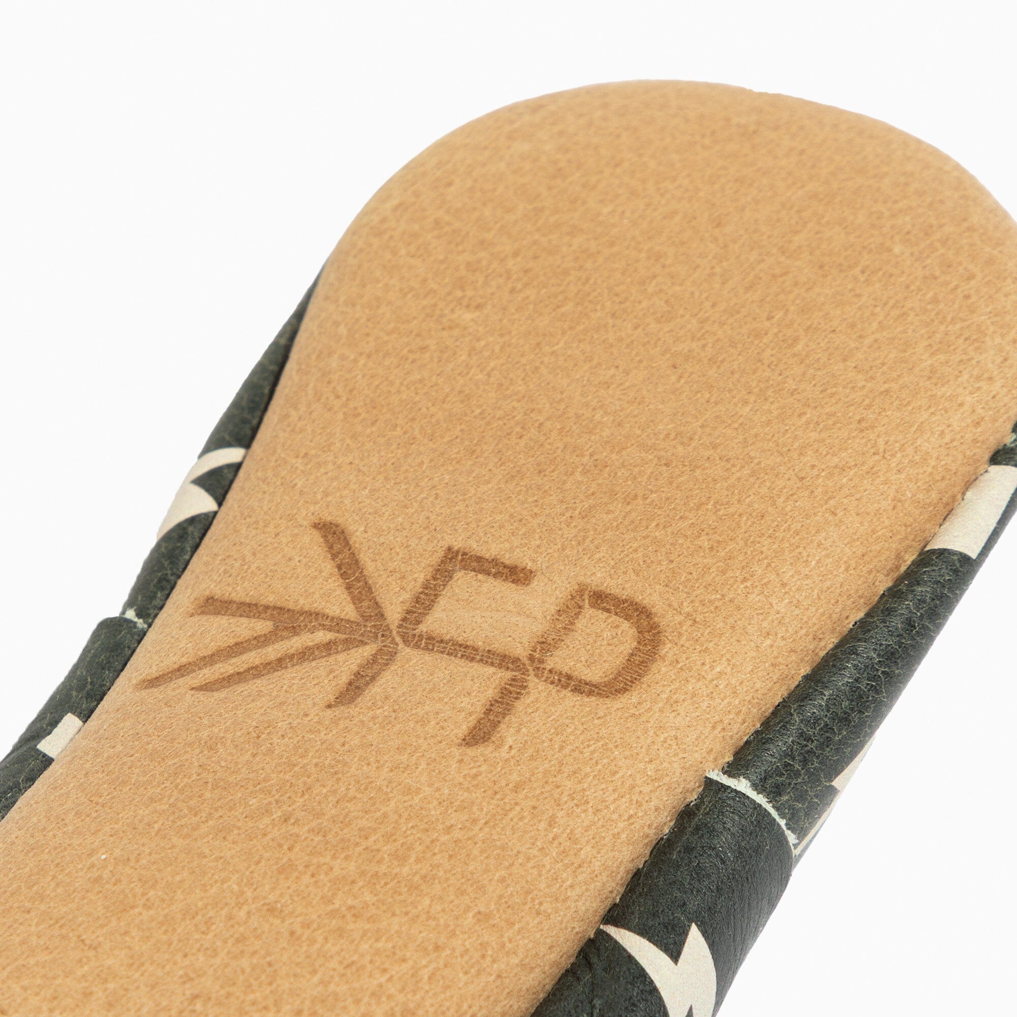 Ebony Lightning City Baby Shoe - Image 4