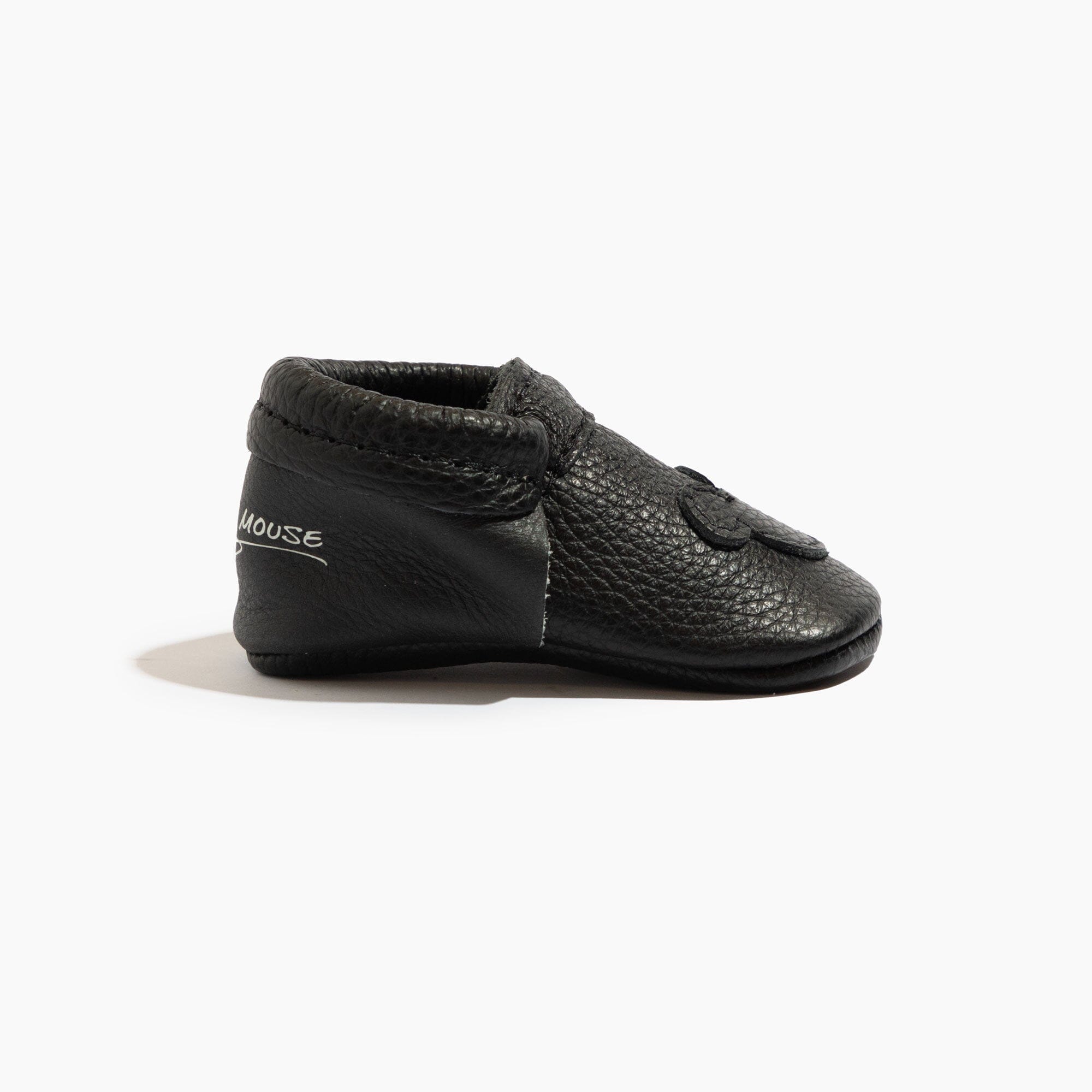 Ebony Mickey Mouse City Baby Shoe - Image 2