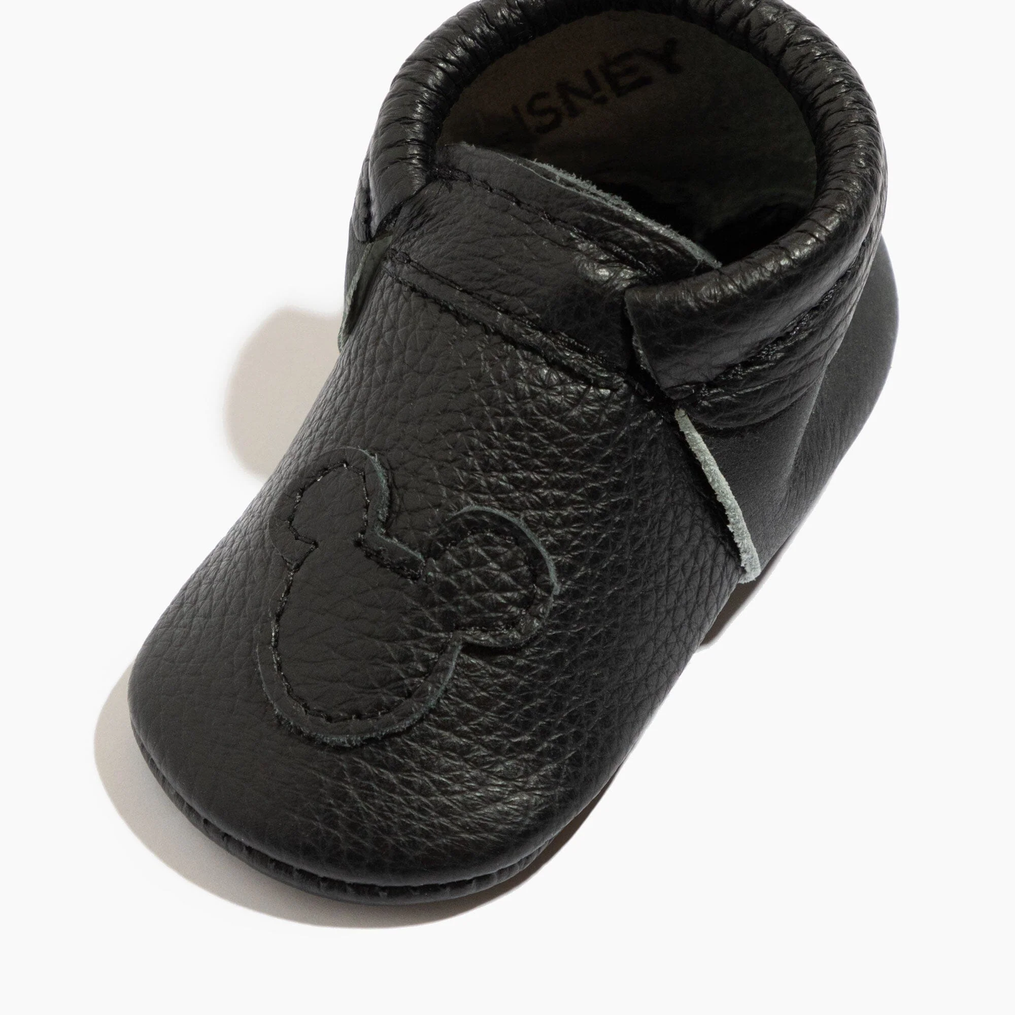 Ebony Mickey Mouse City Baby Shoe - Image 3