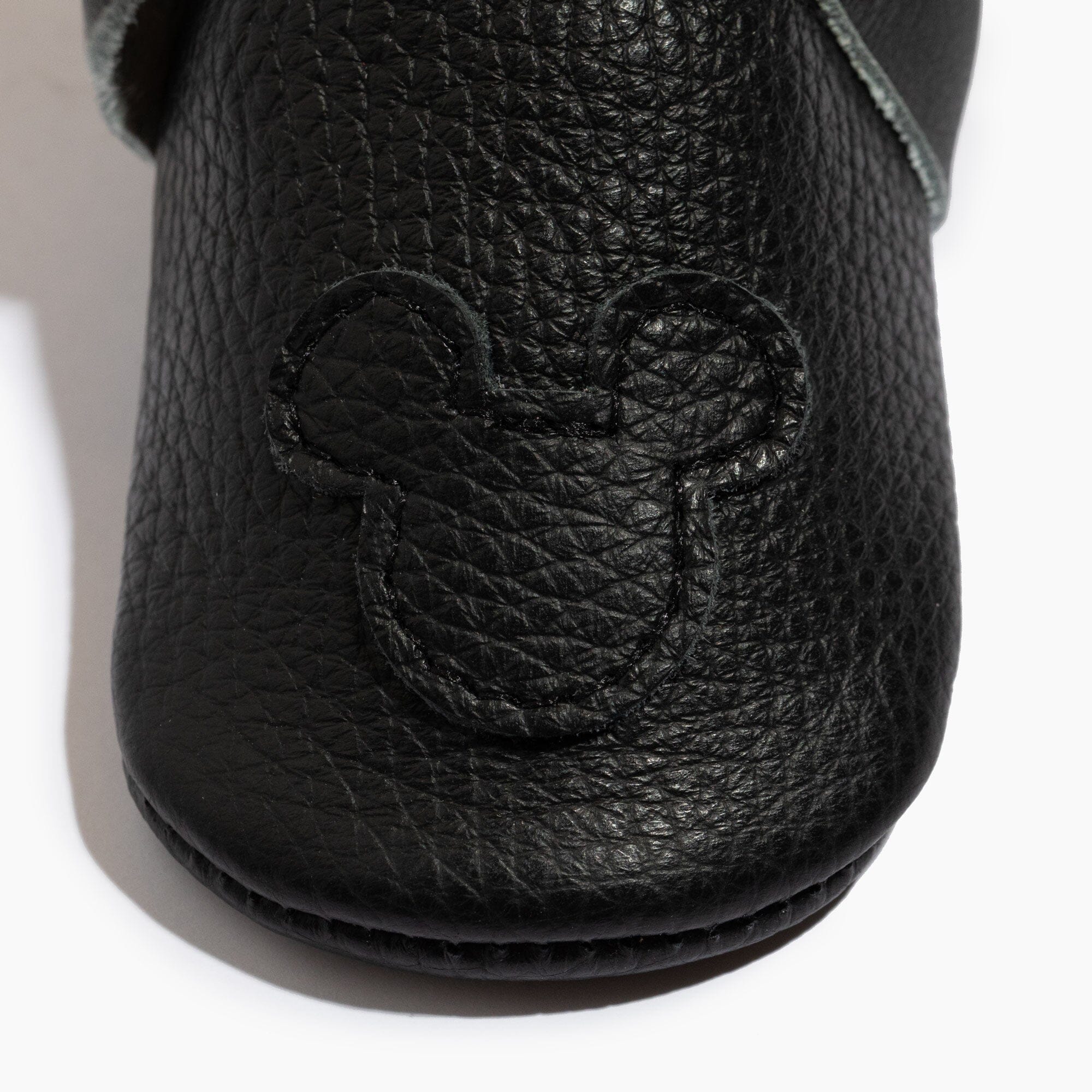 Ebony Mickey Mouse City Baby Shoe - Image 4