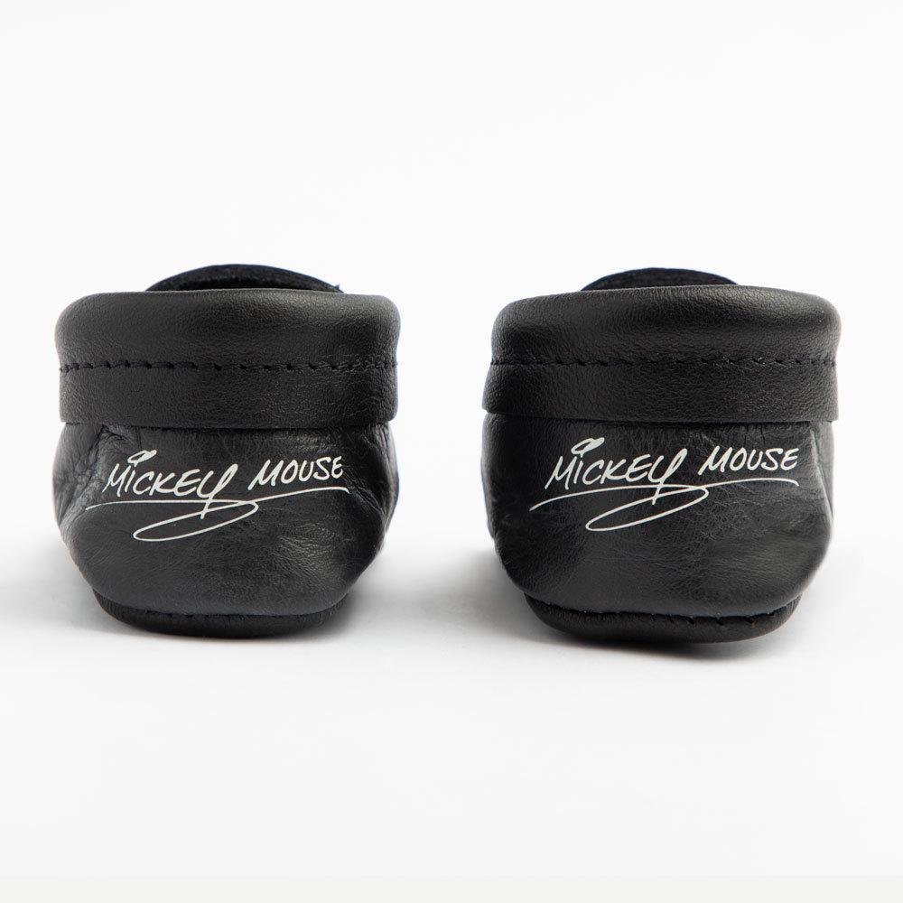 Ebony Mickey Mouse City Baby Shoe - Image 5